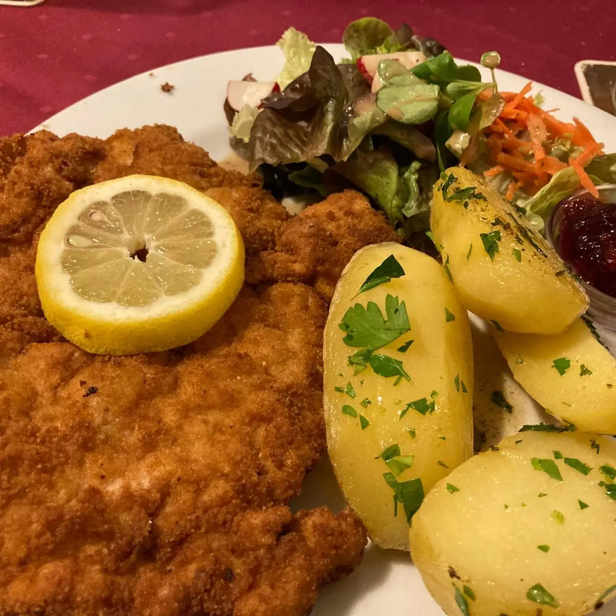 Wiener Schnitzel