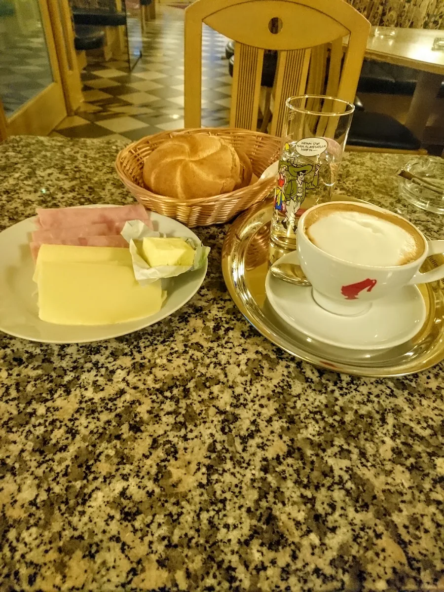 Gutes Frühstück