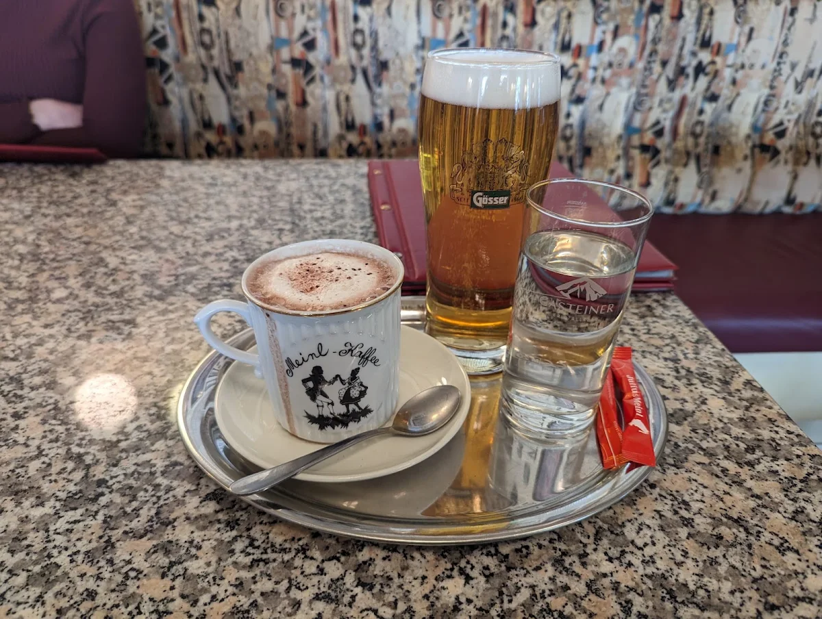 Heiße Schokolade Mit Milchschaum