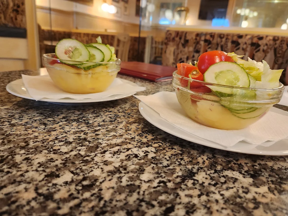 Mix Salad