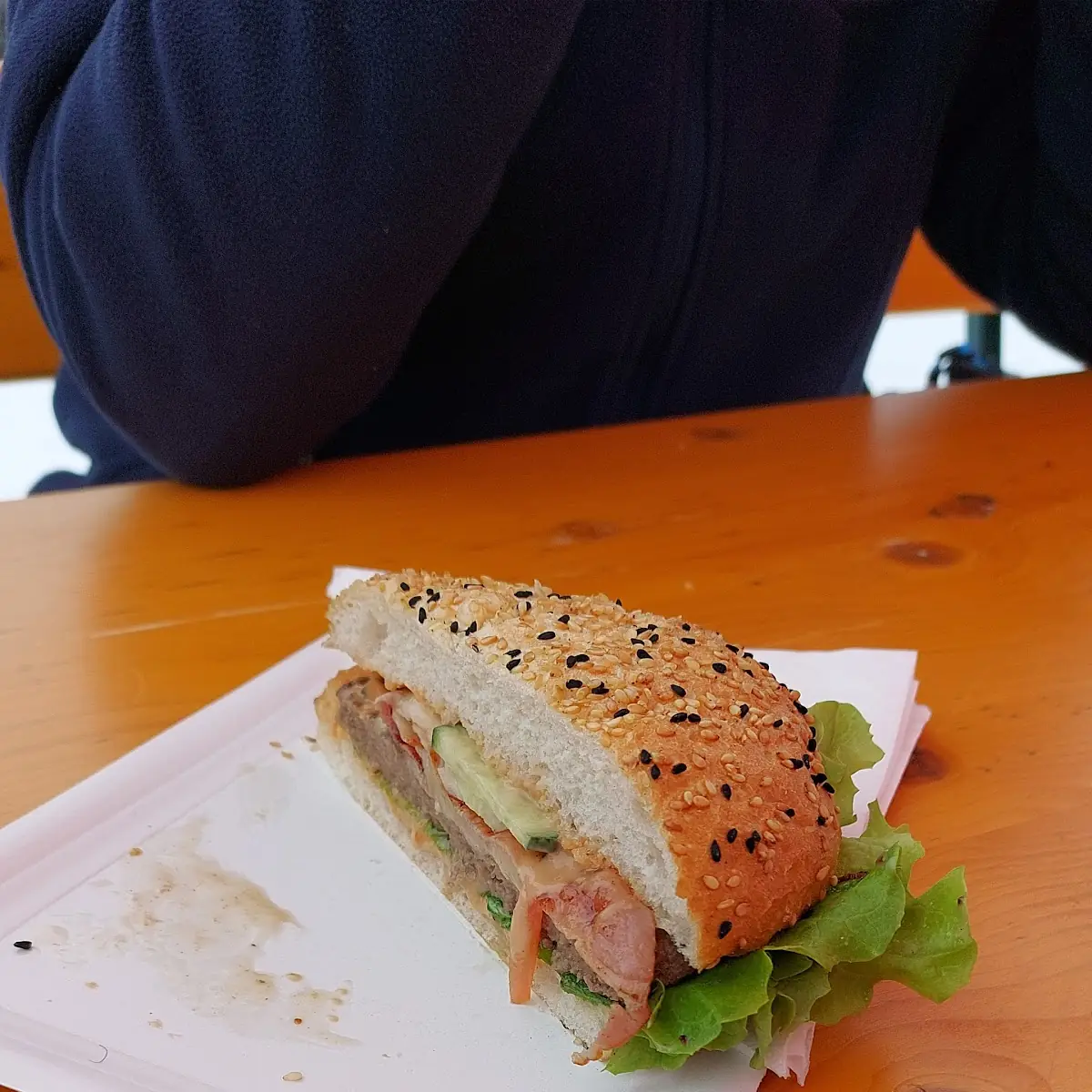 Br Hamburger