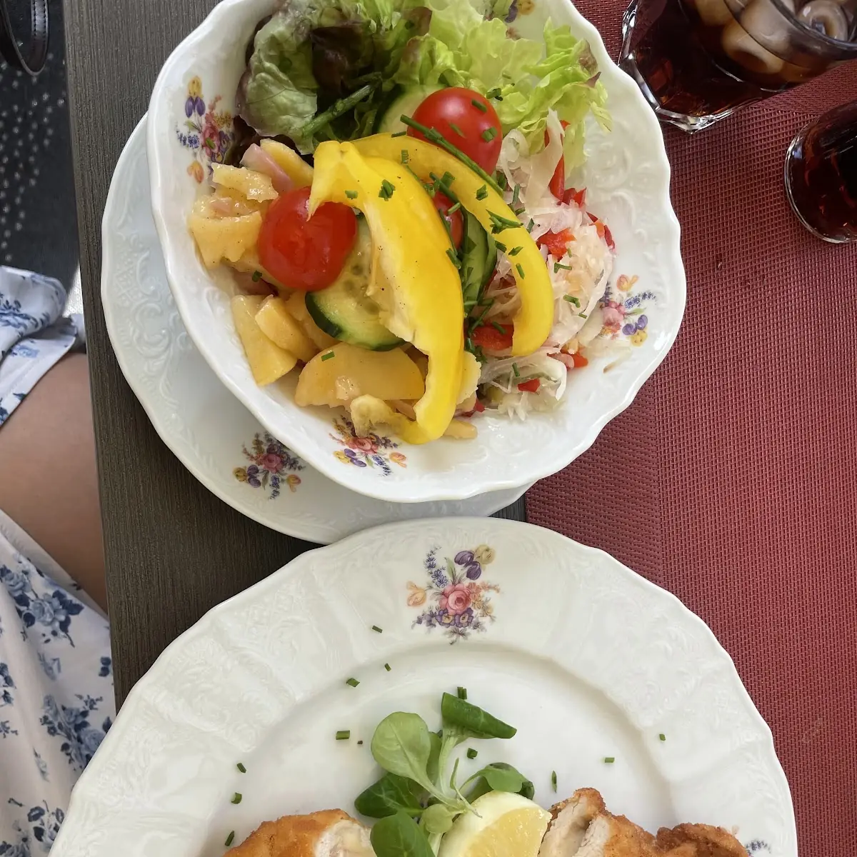 Cordon Bleu Nach Art Des Hauses