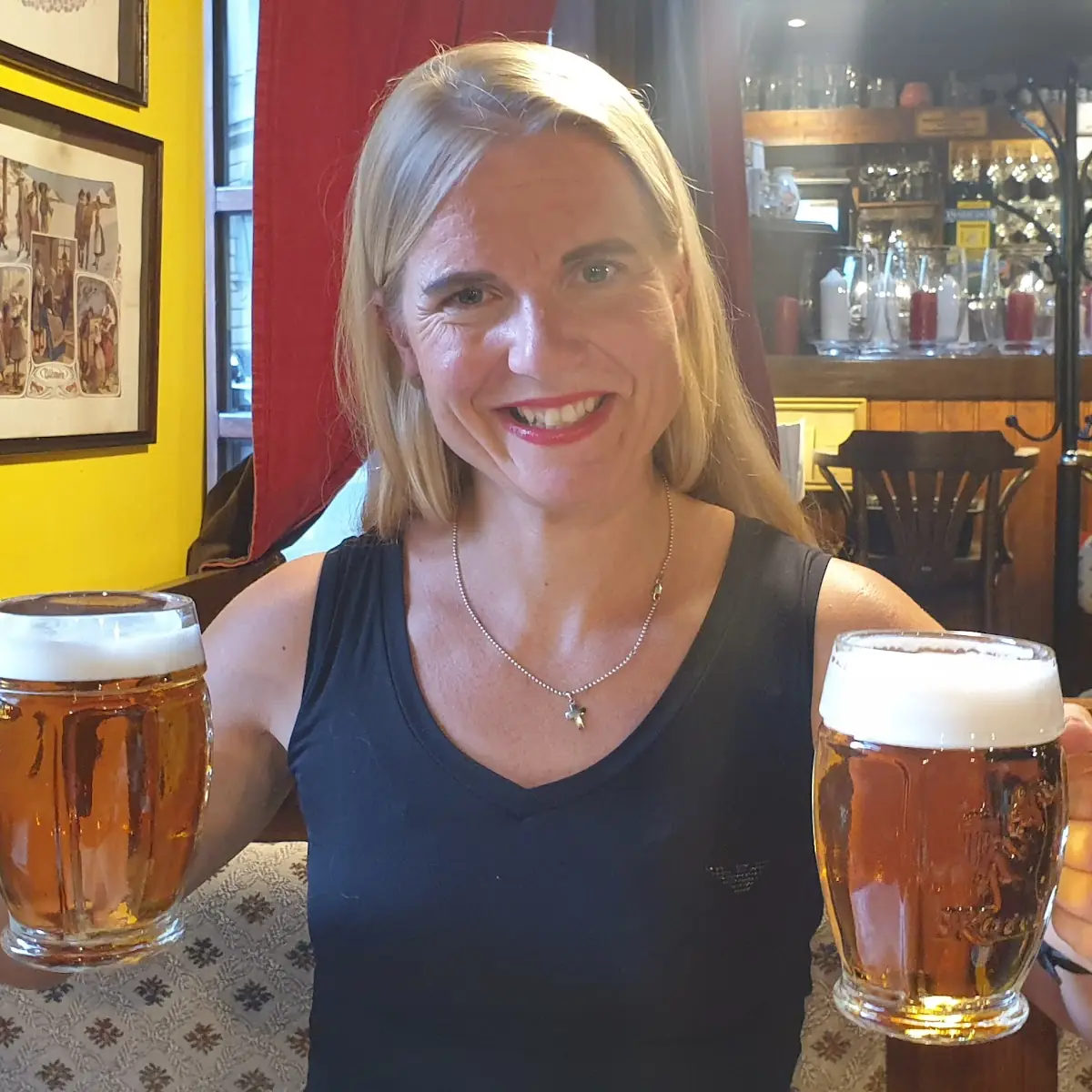 Feines Kozel Bier