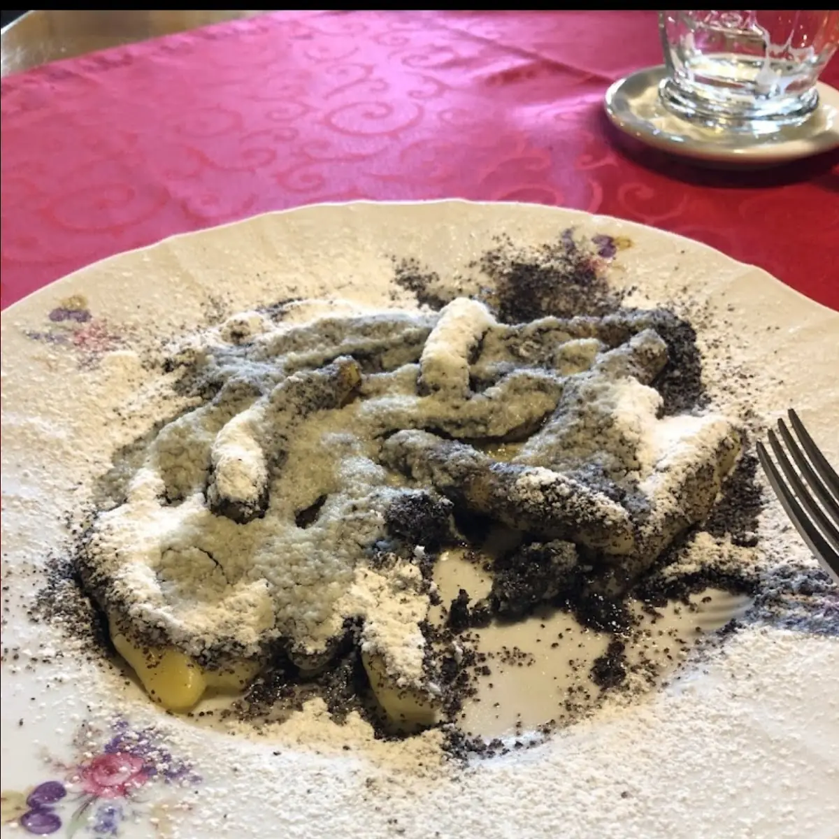Mohnnudeln