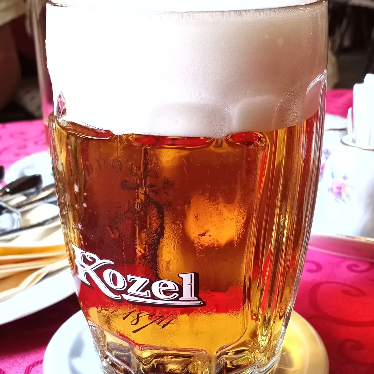 Pivo Kozel