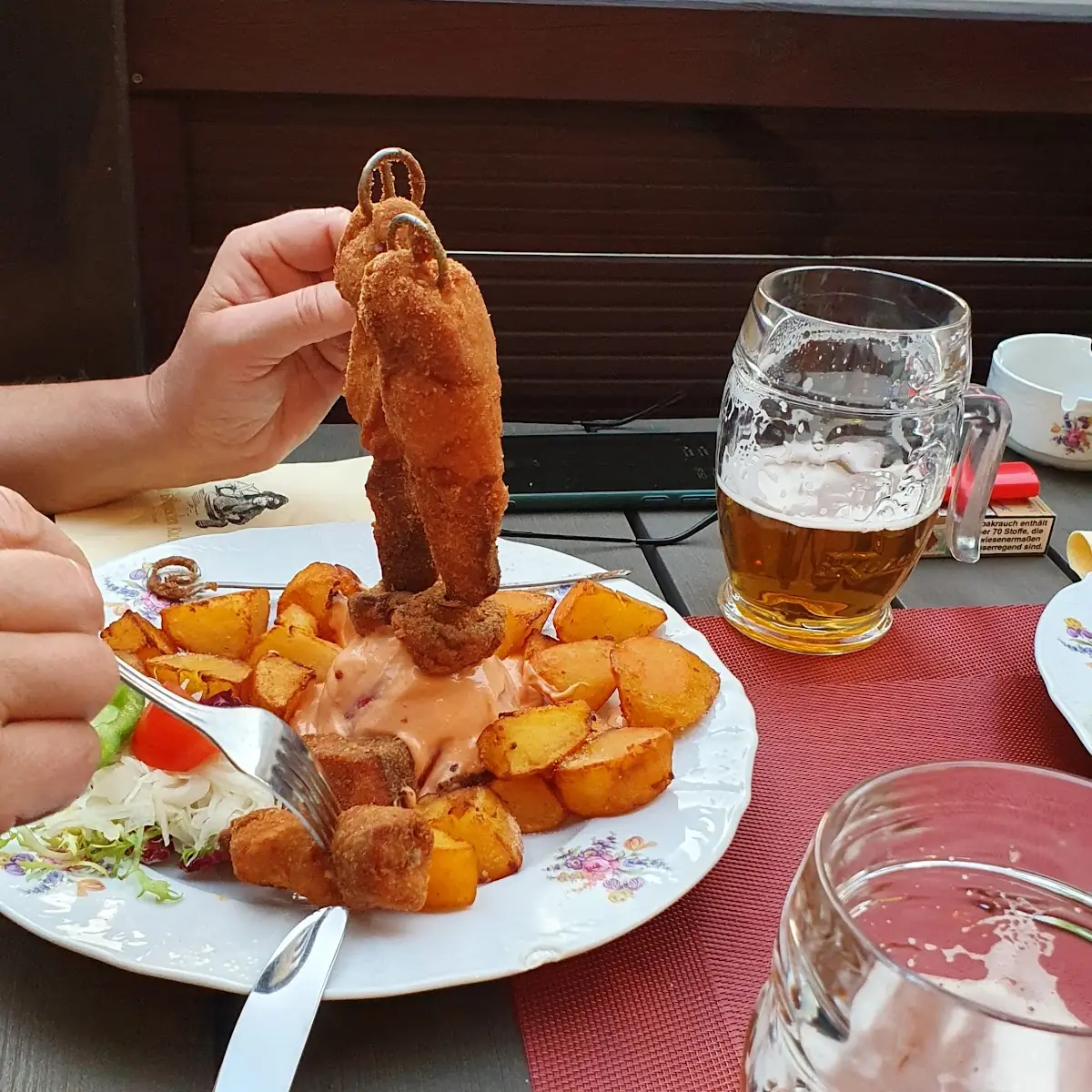 Schusterplatte