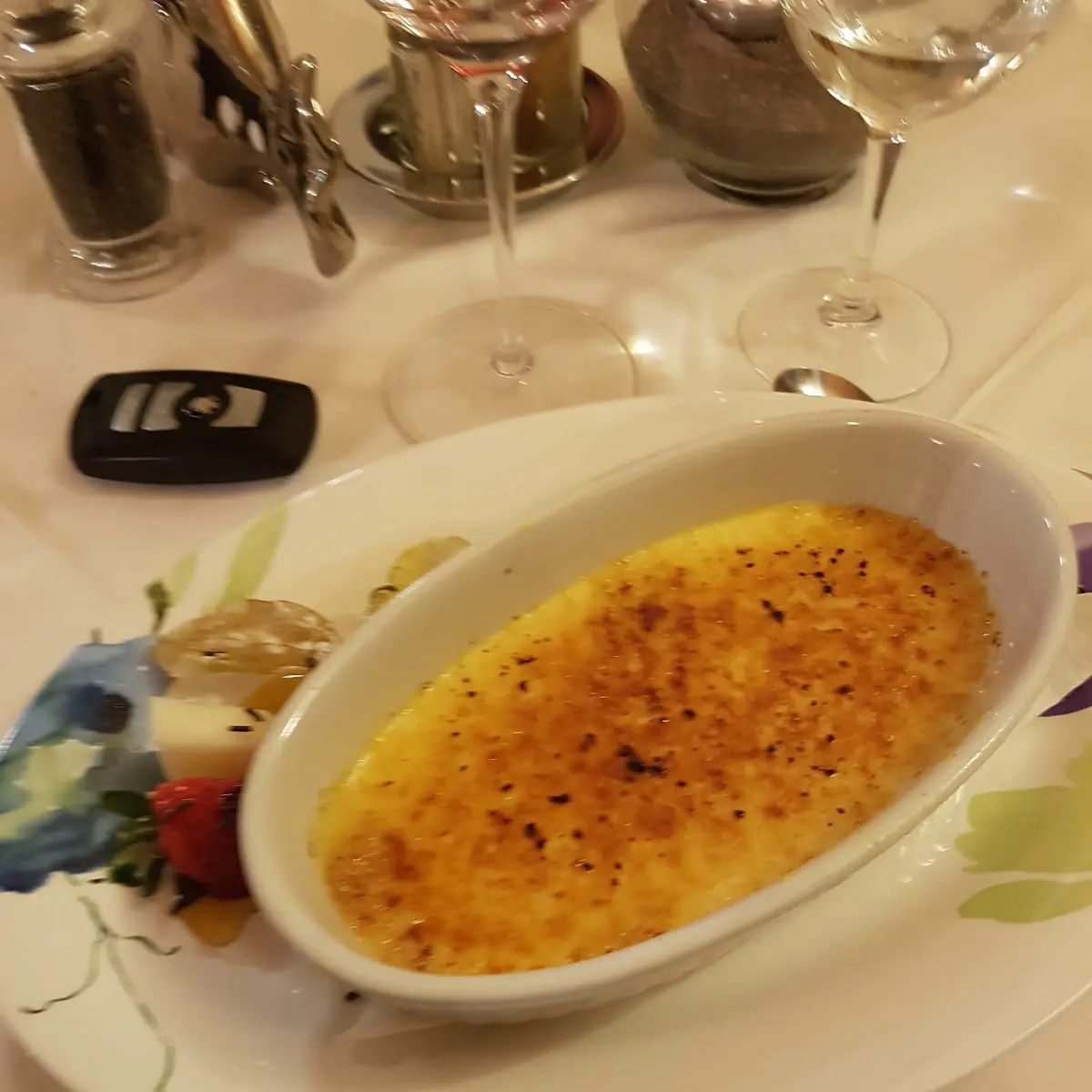 Crème Brûlée