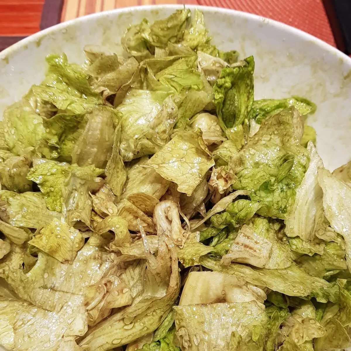 Grüner Salat