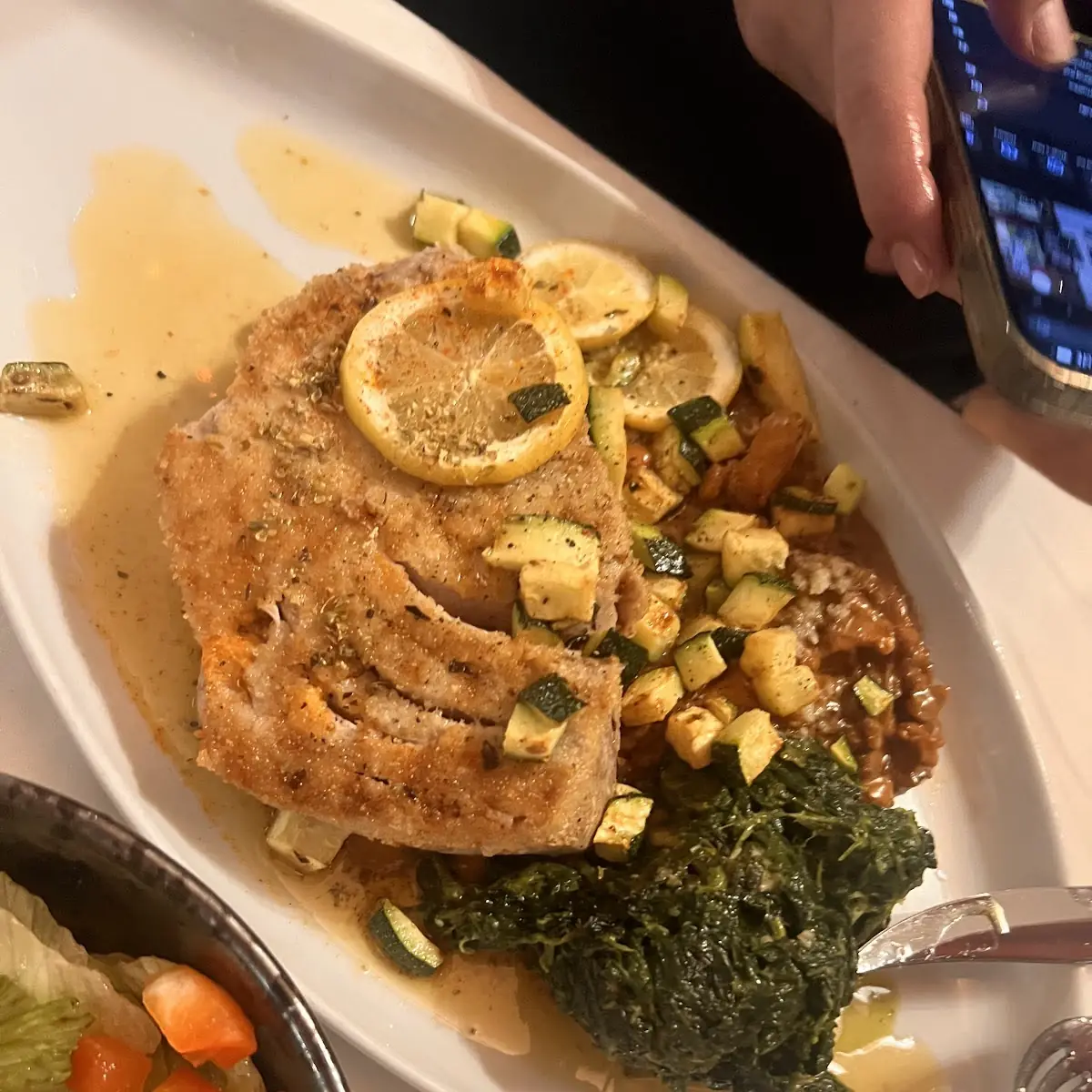 Tuna Steak
