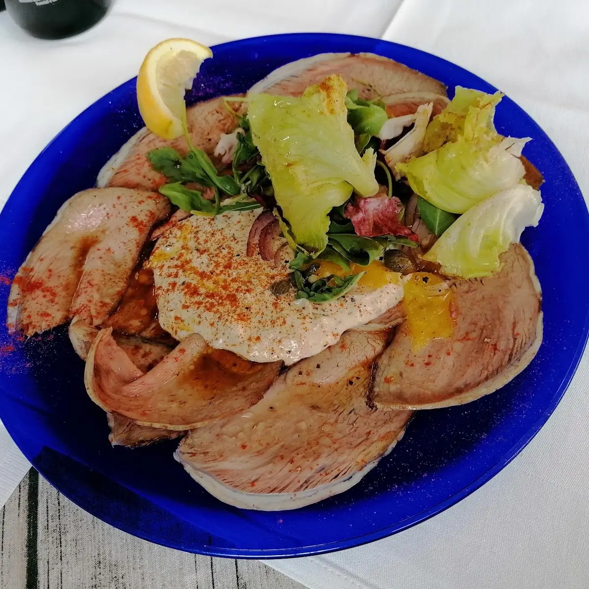 Vitello Tonnato