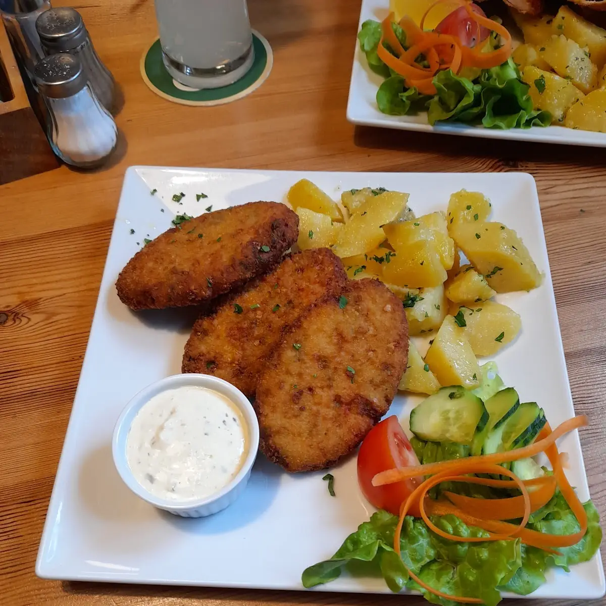 Gemüselaibchen