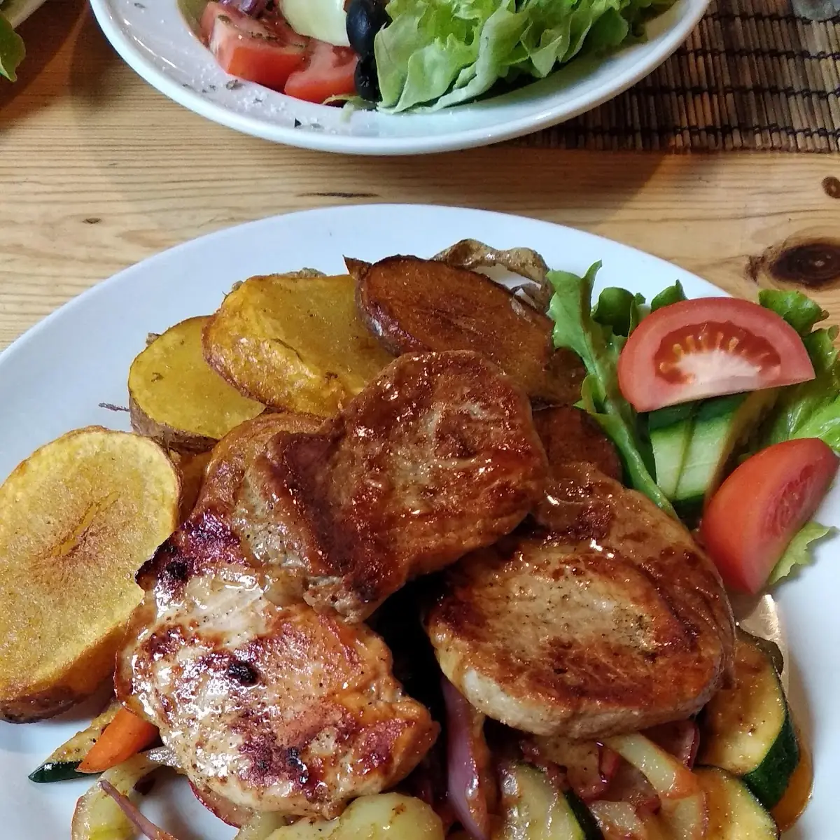Grillteller