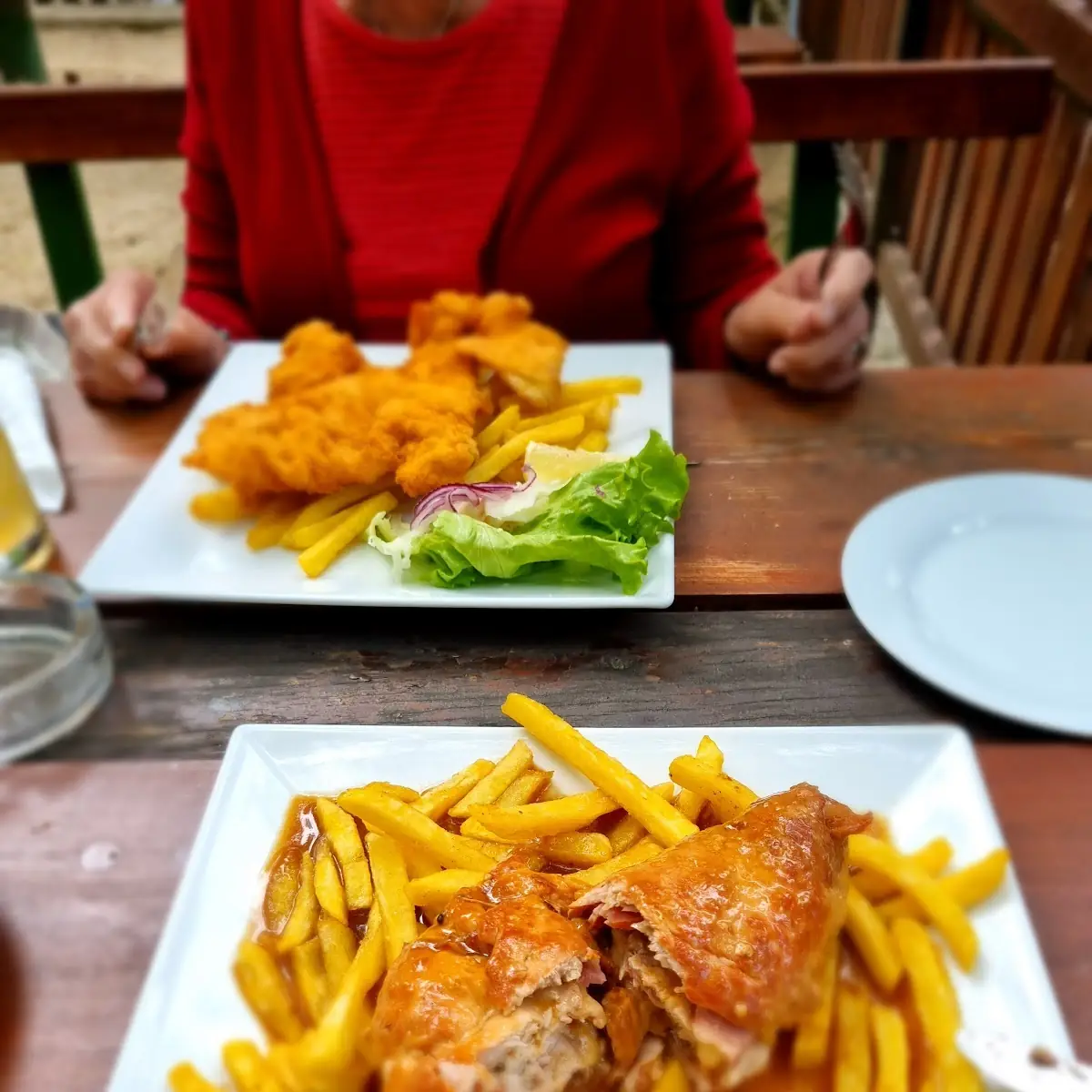Hüttenzauber Zander
