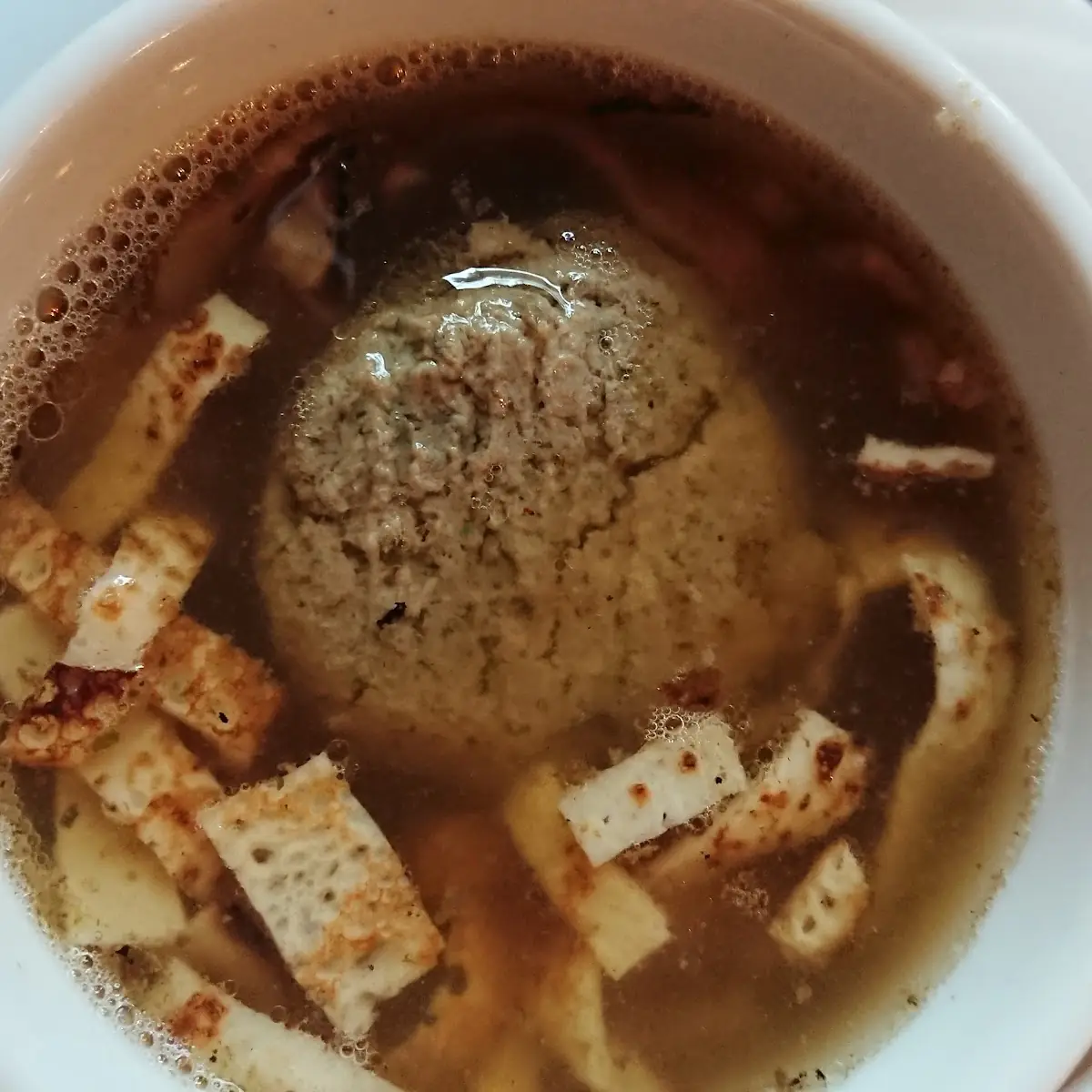 Kutschersuppe