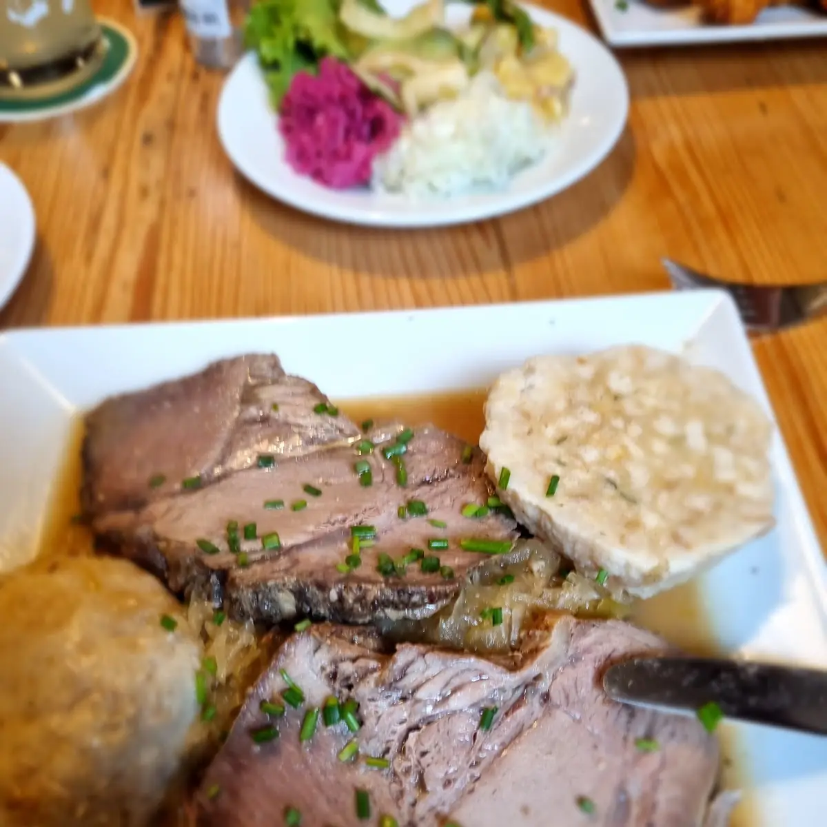 Schweinebraten