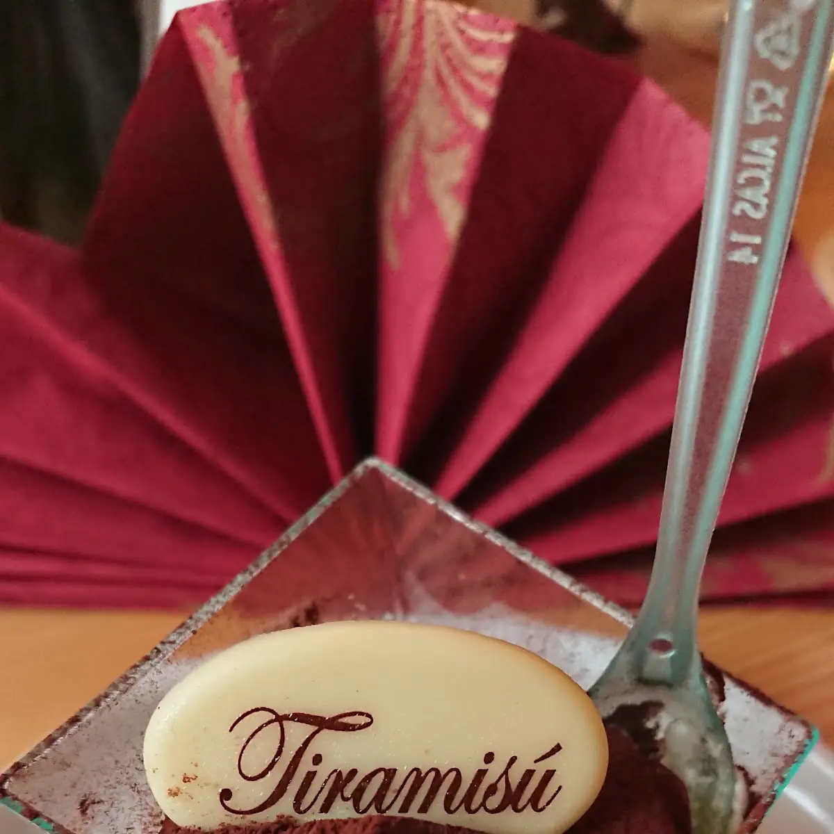 Tiramisu