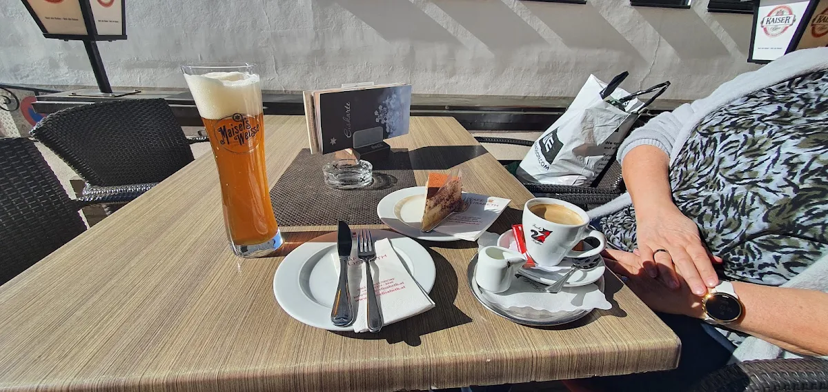 Koffie Met Wat Lekkers
