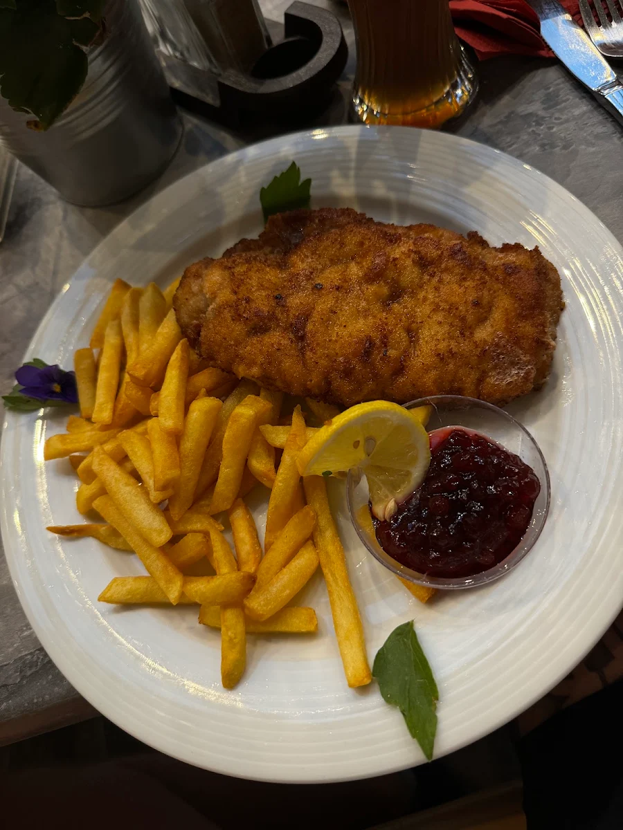Cordon Bleu