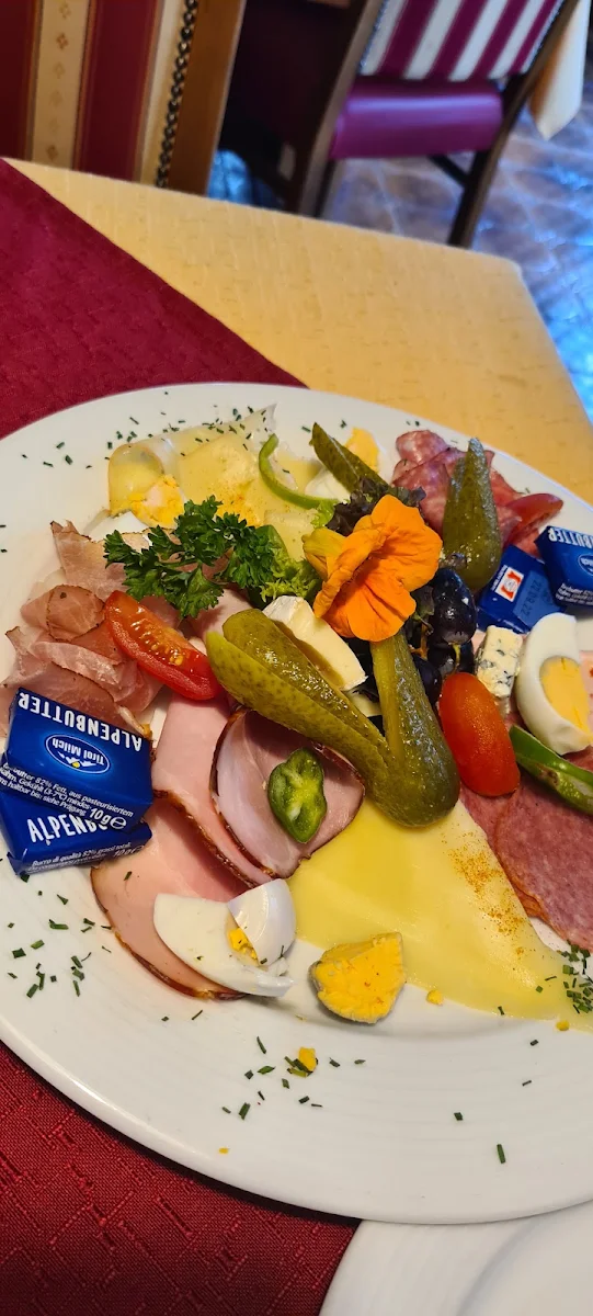Kalteplatte