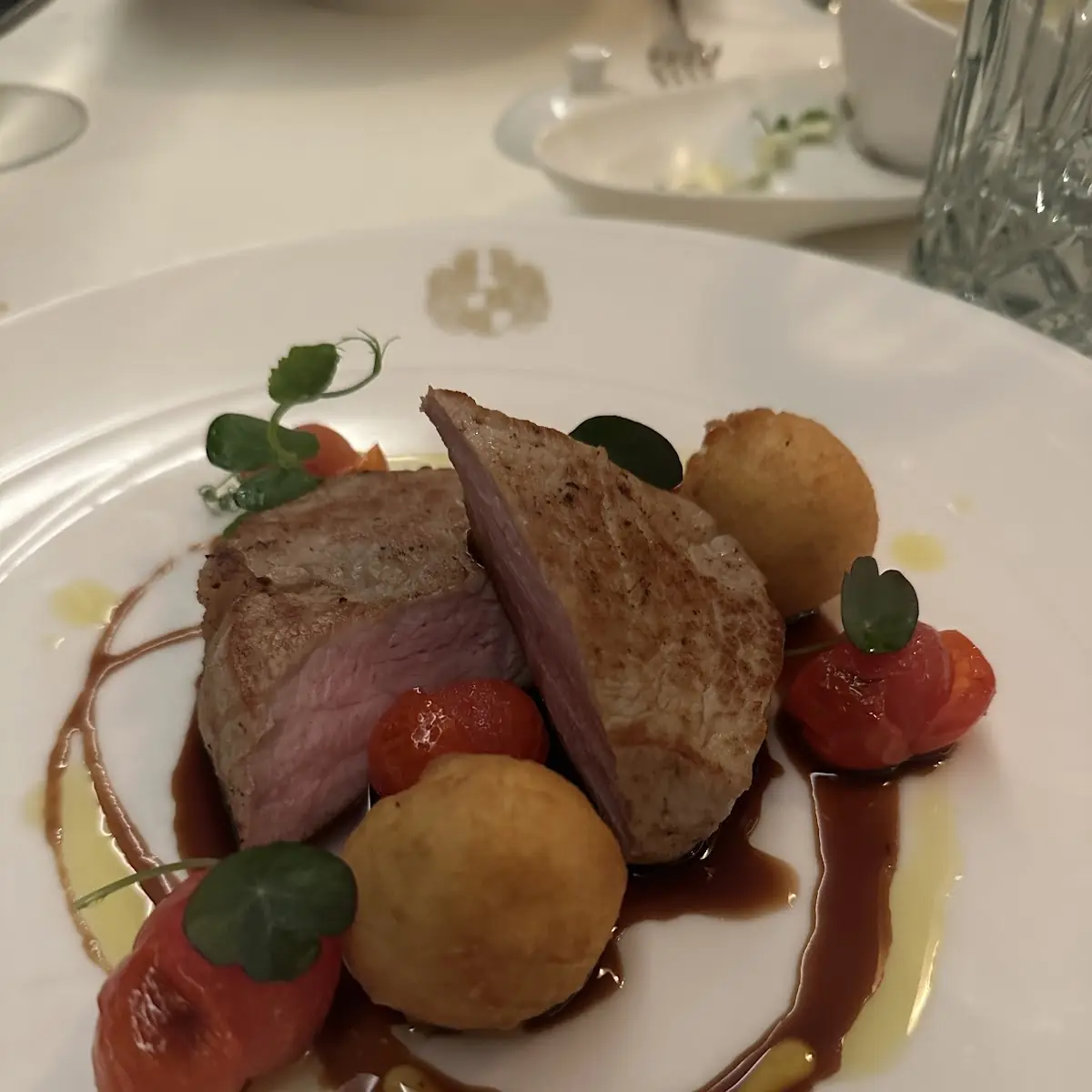 Lamb Steak