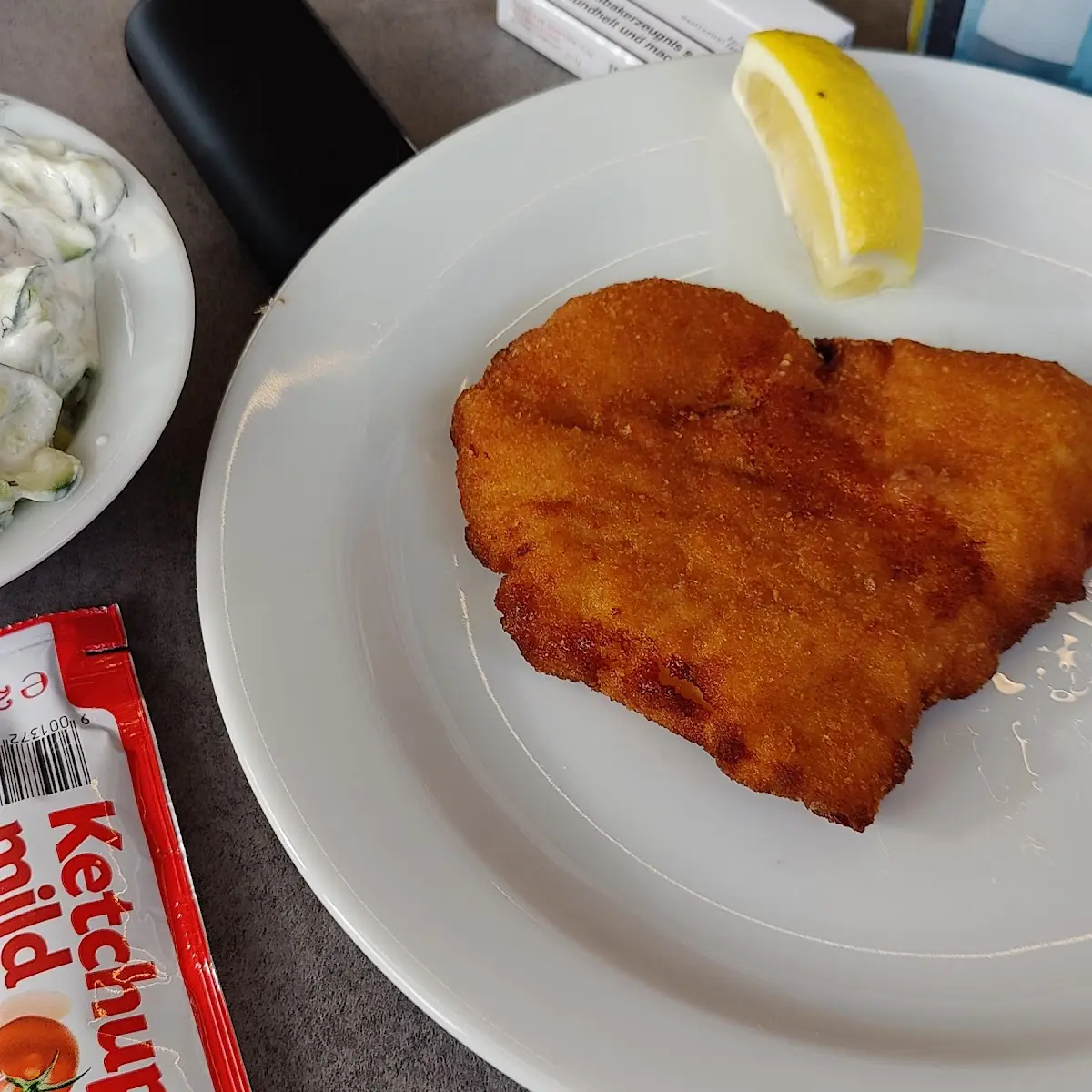 Schnitzel Wiener Art