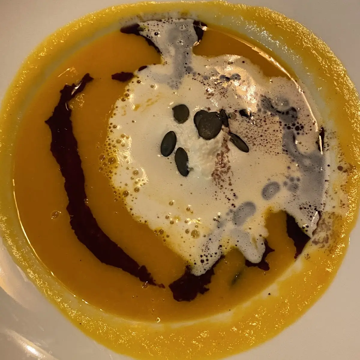 Pumpkin Soup