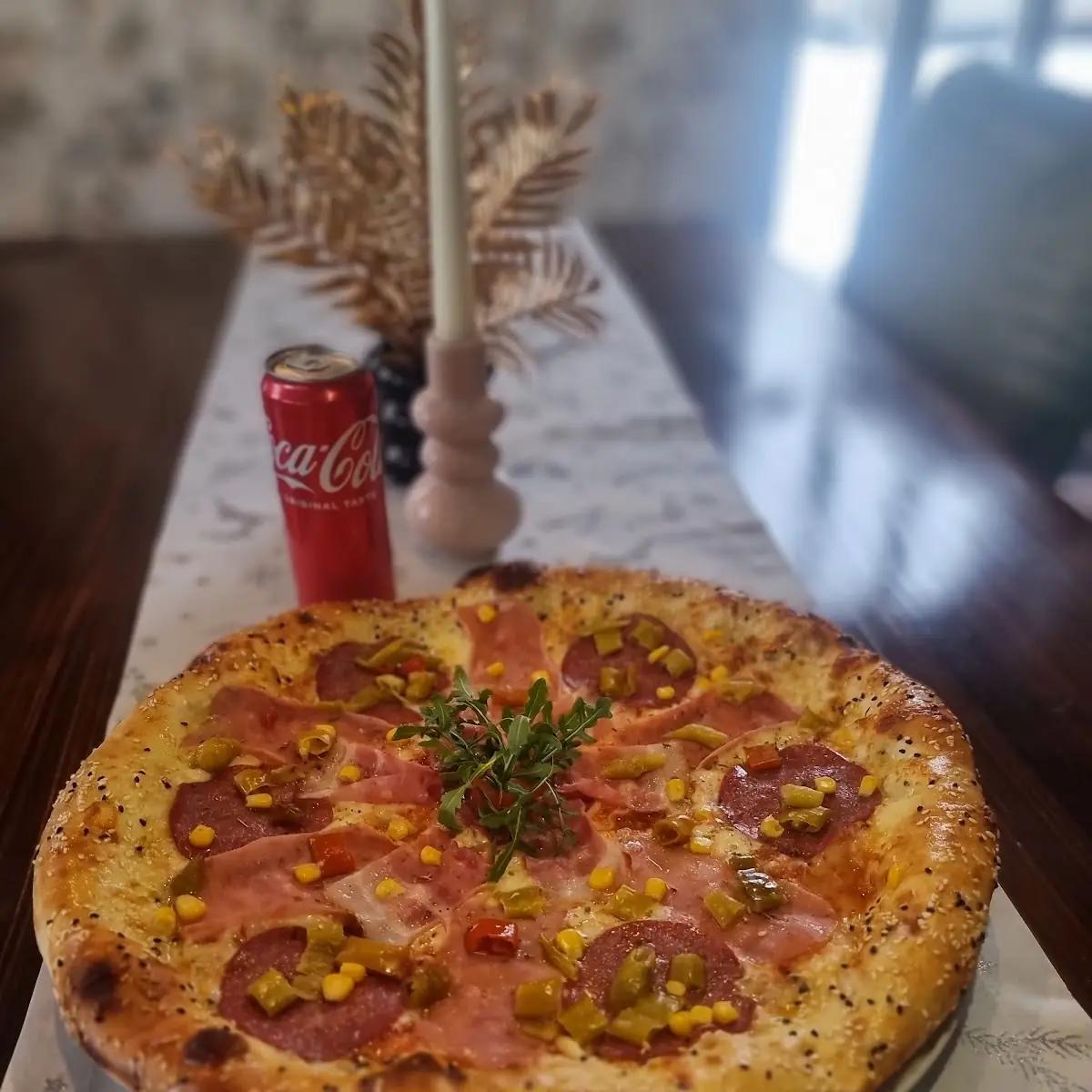 Pizza Sole Mio