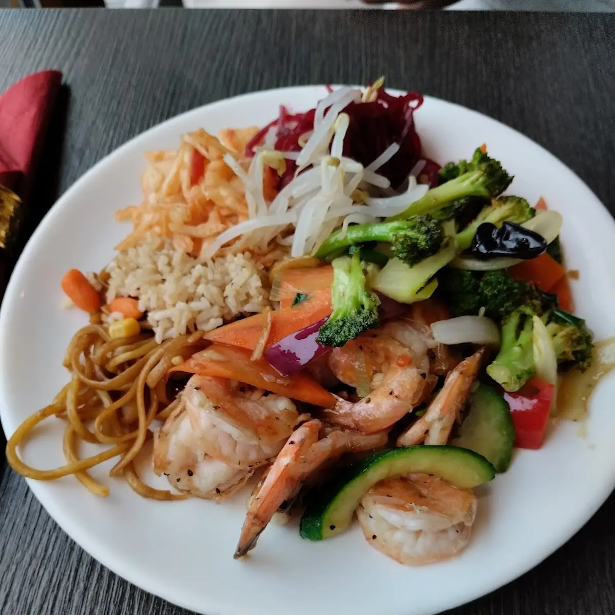 Buffet