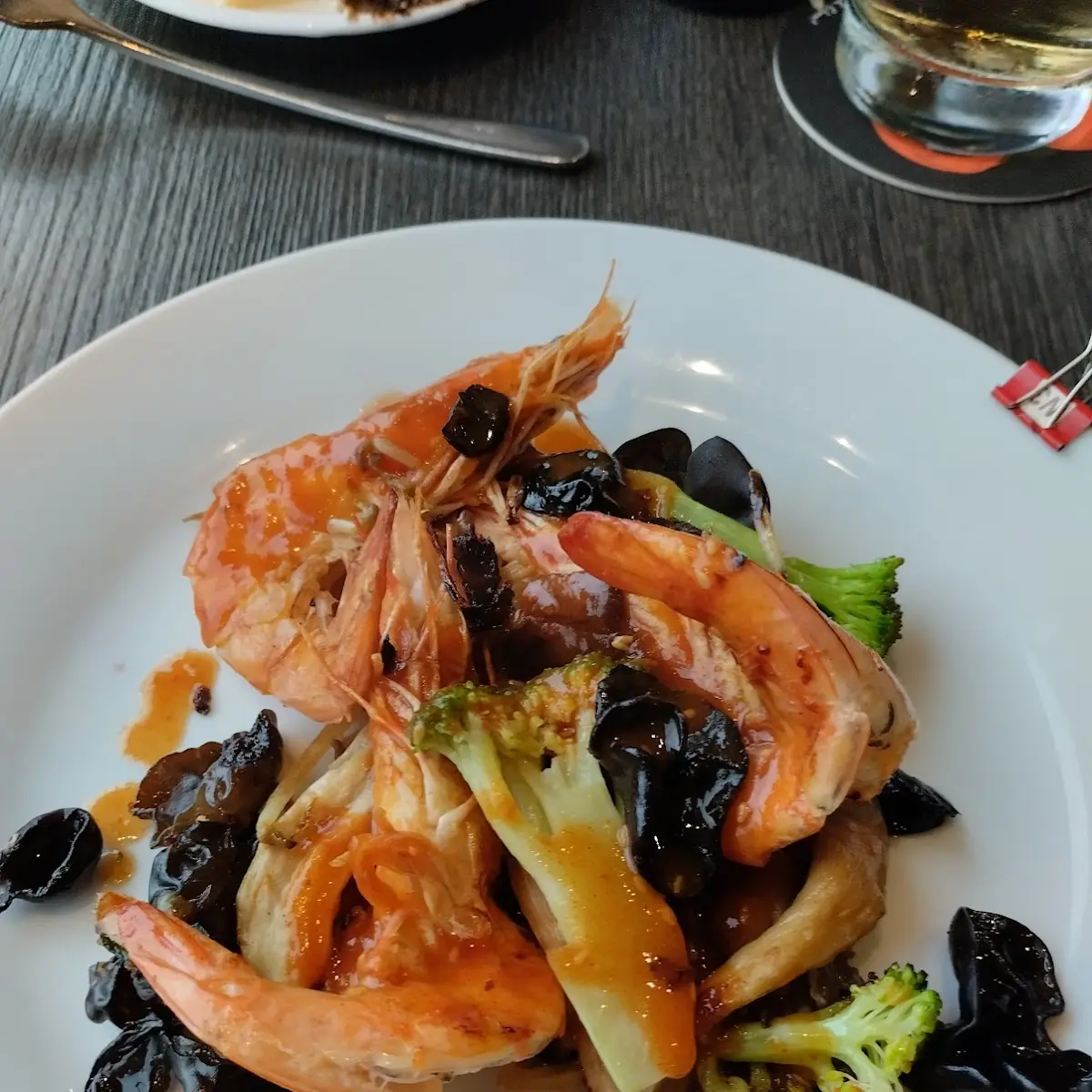 Seafood
