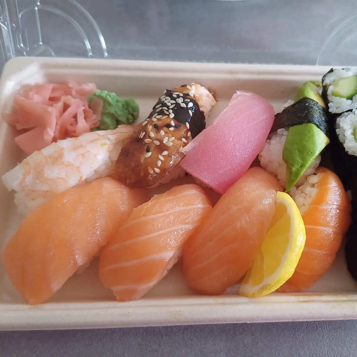 Sushi Mix Mittel