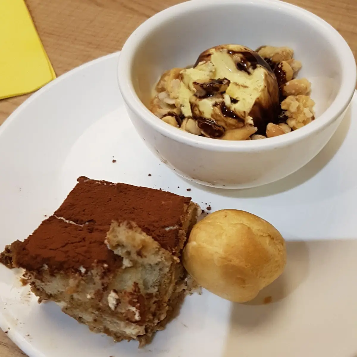 Tiramisu