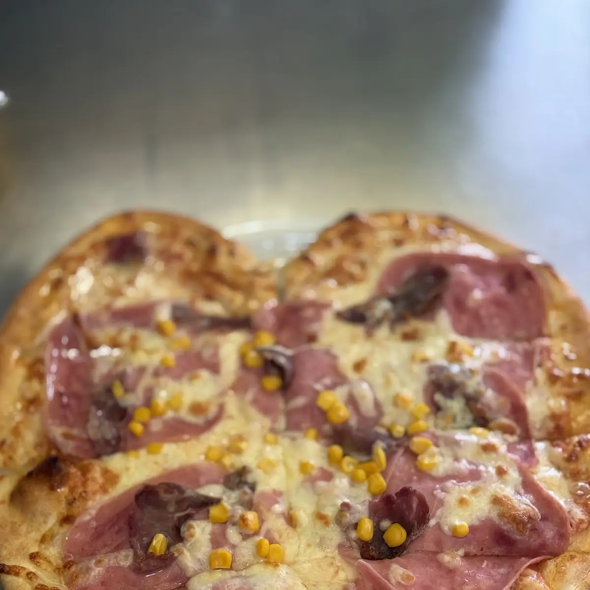 Pizza provenciale