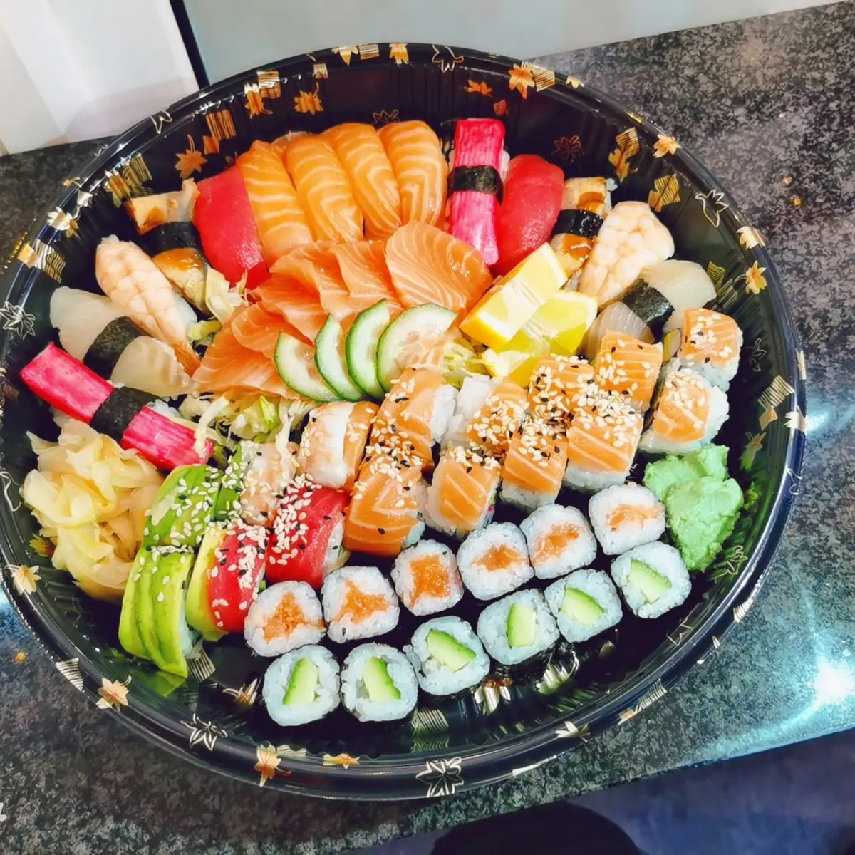 Sushi Party