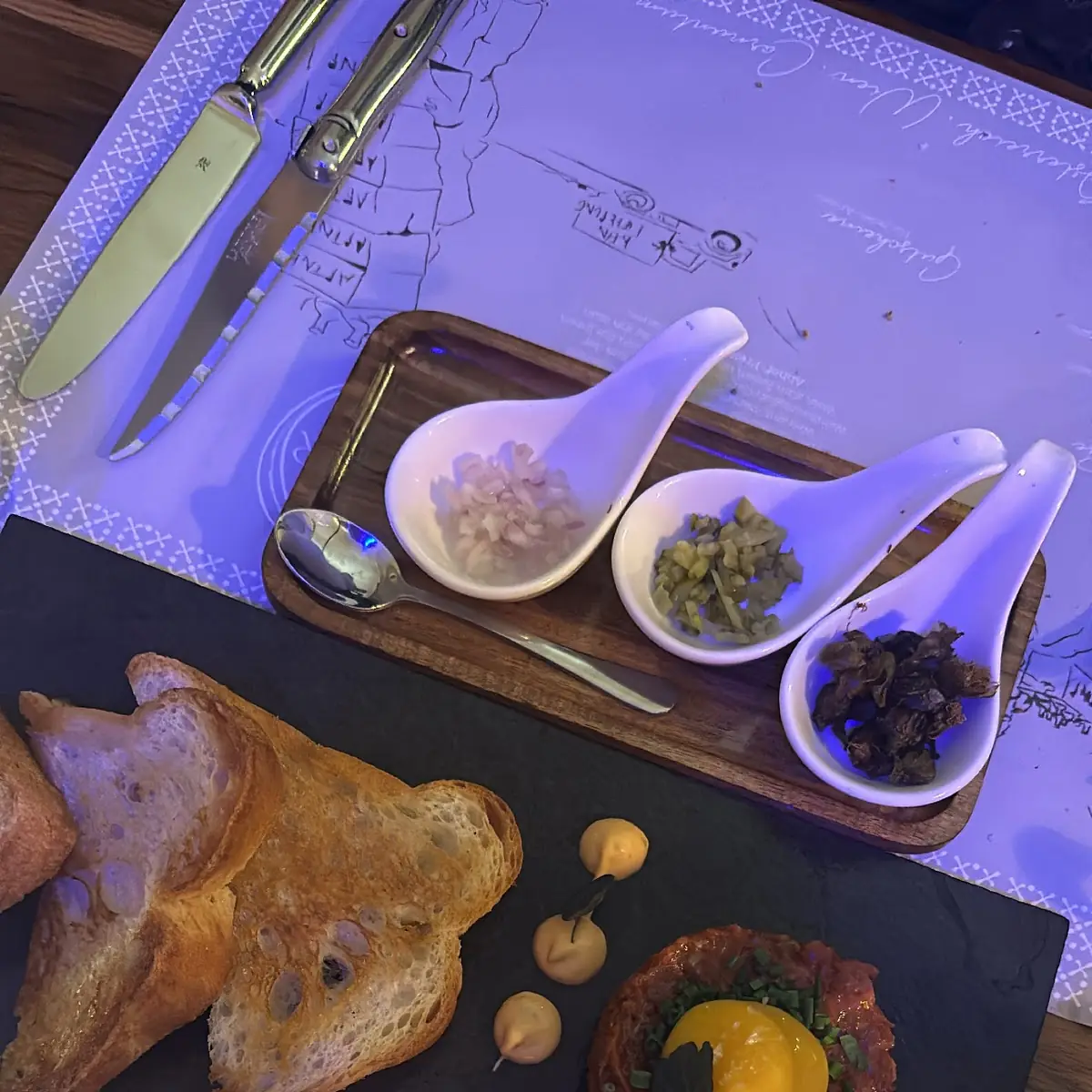 Beef Tartare