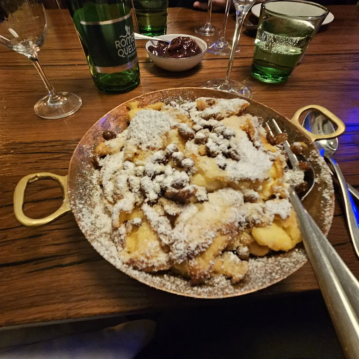 Kaiserschmarrn