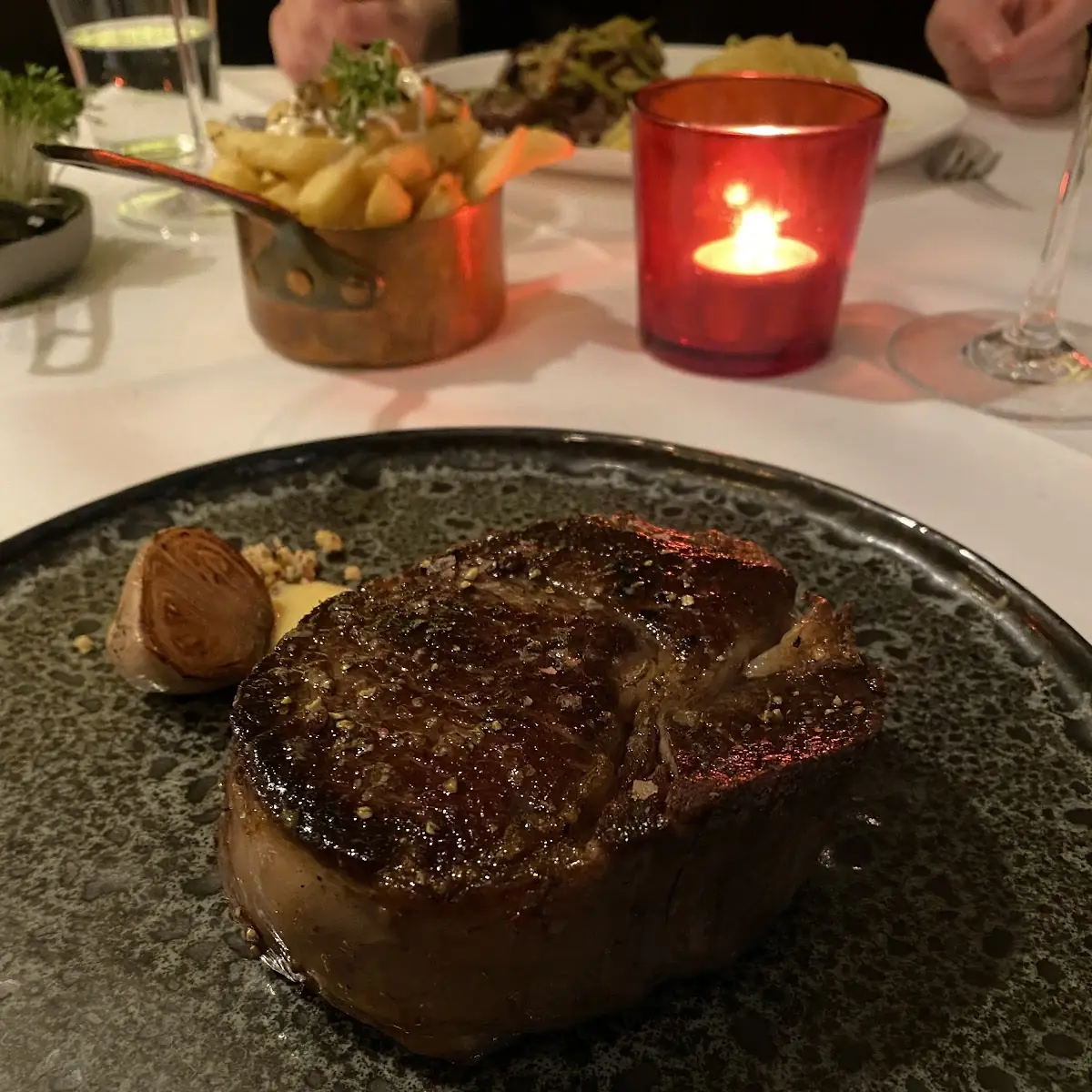 Rib Eye Steak