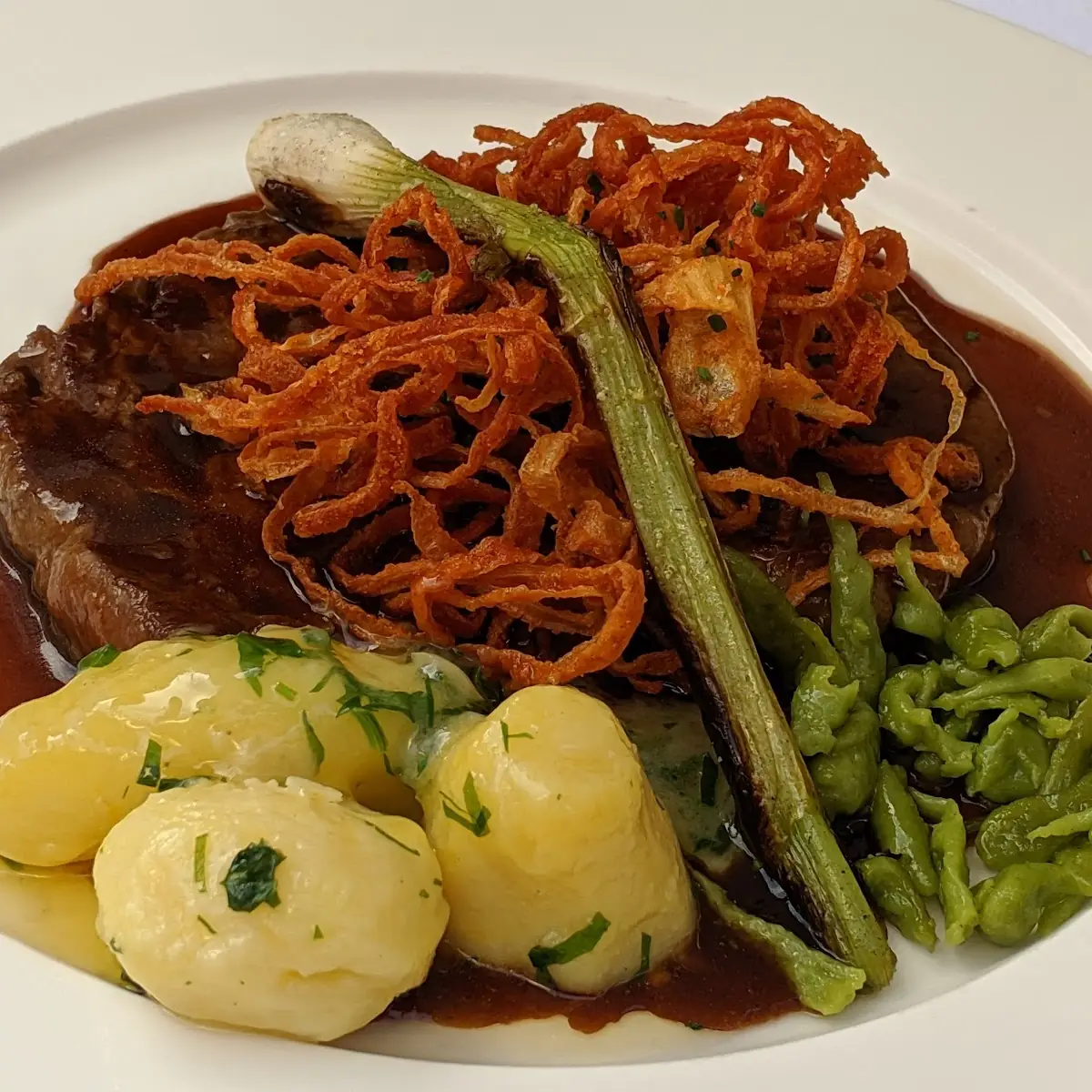 Rostbraten
