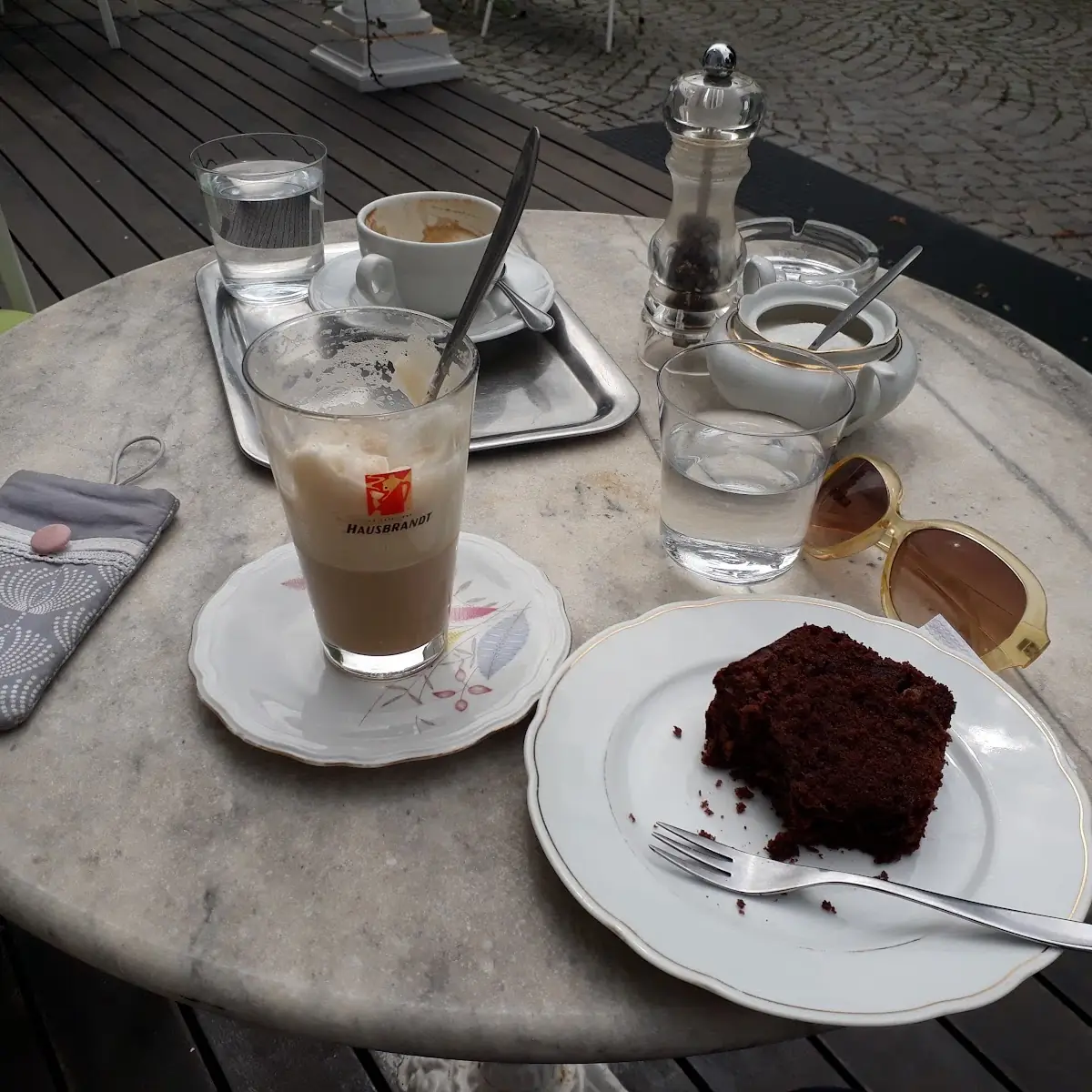 Caffe Latte Macchiato