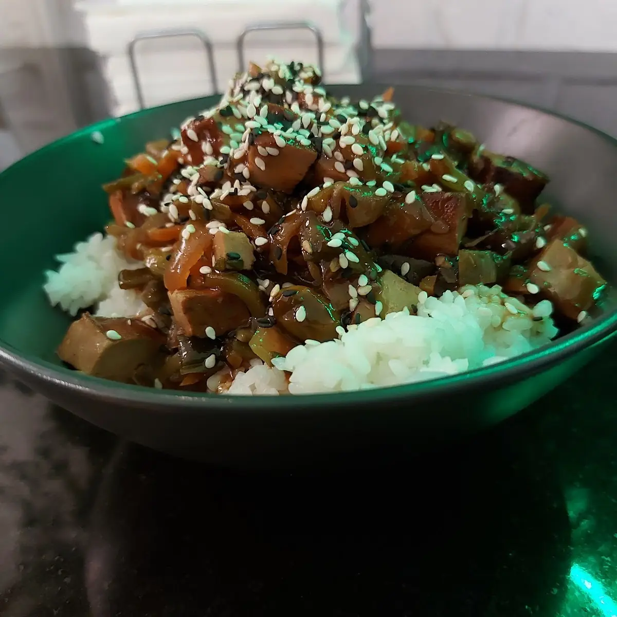 Teriyaki