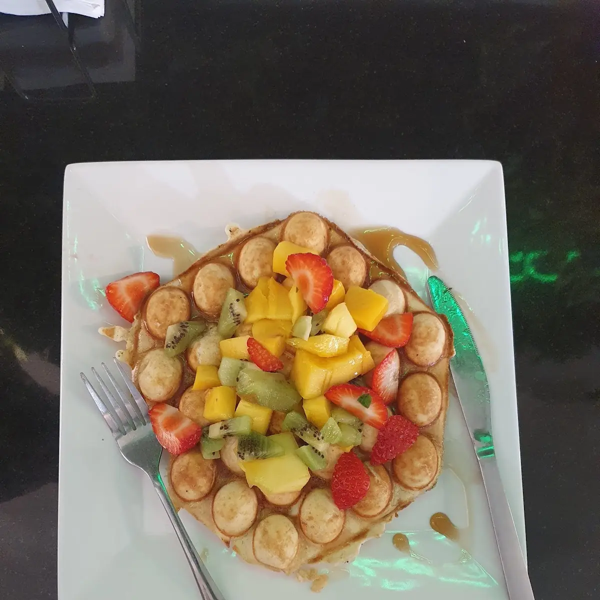 Waffel