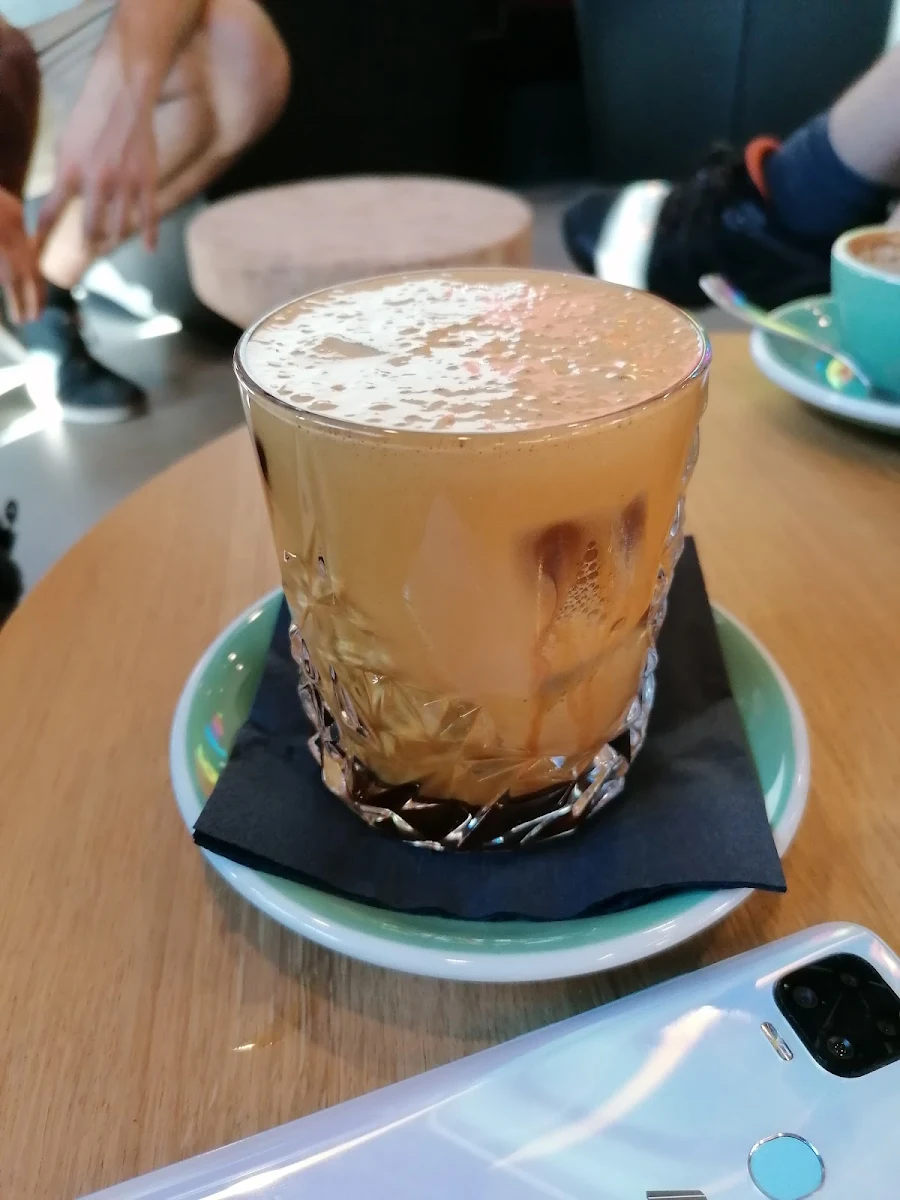 Espresso Fredo