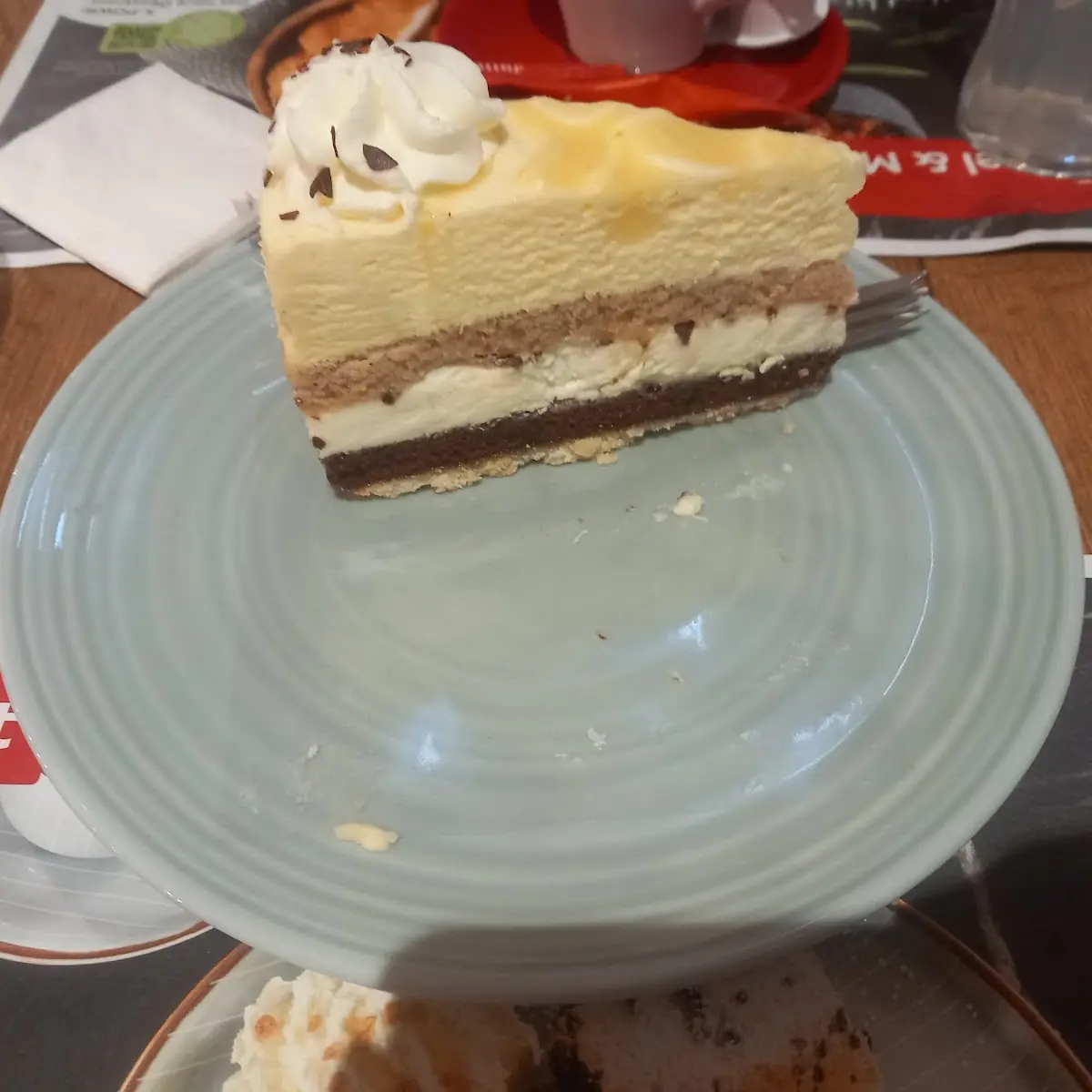 Eierlikörtorte