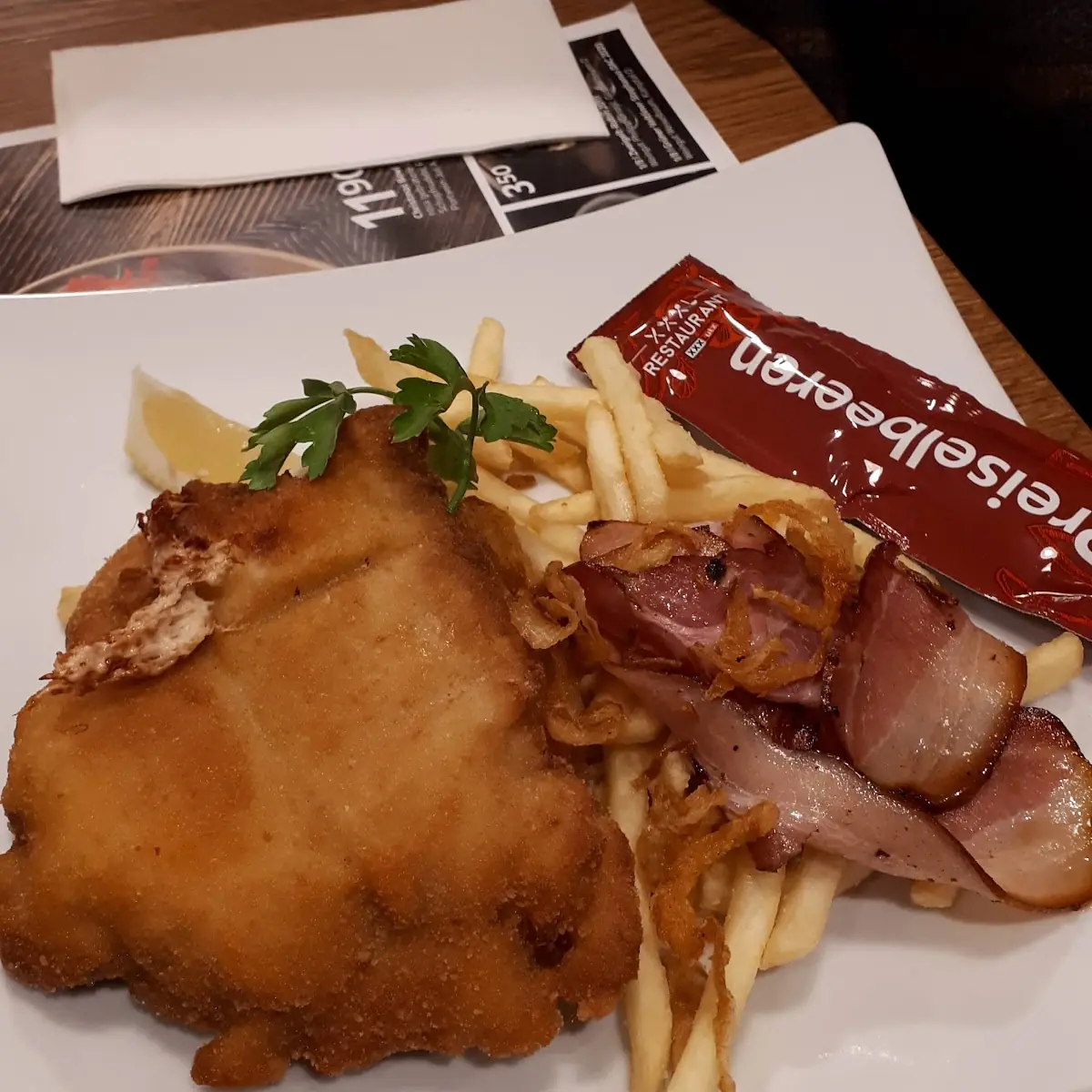 Gordon Bleu