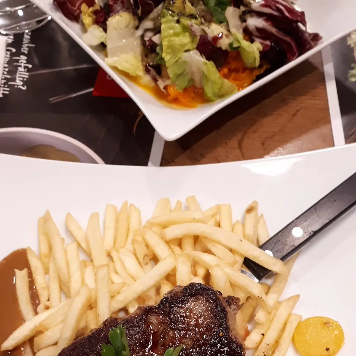 Rum Steak