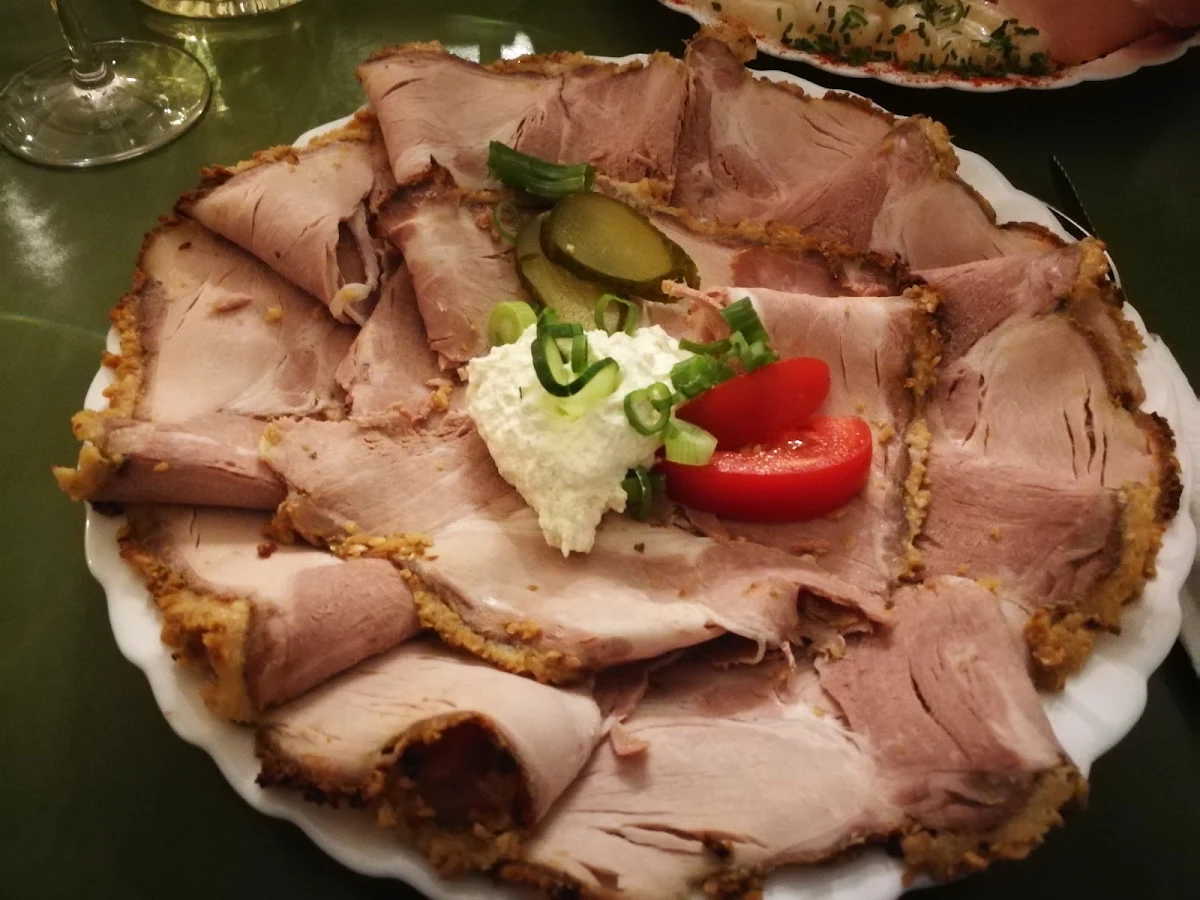 Kümmelbraten