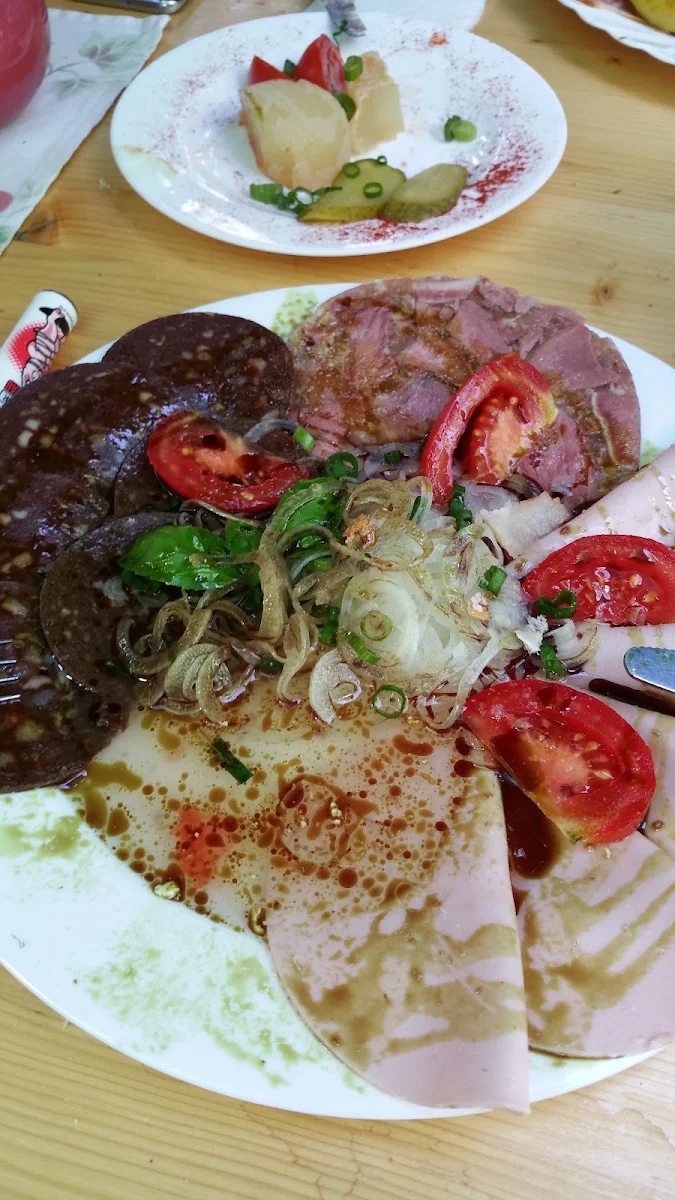 Saure Gemischte Platte