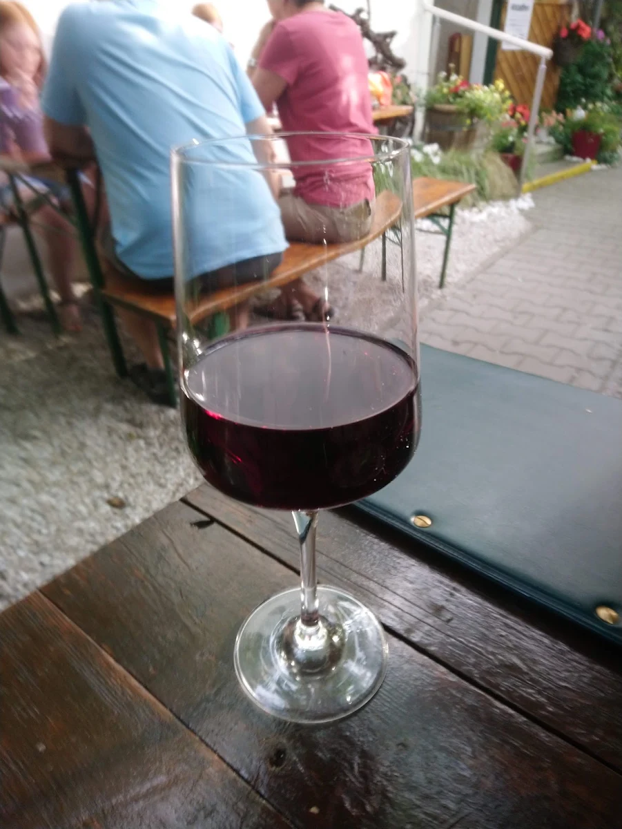 Sehr Guter Rotwein