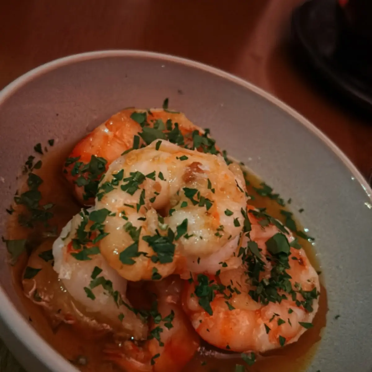 Gambas Al Pil Pil