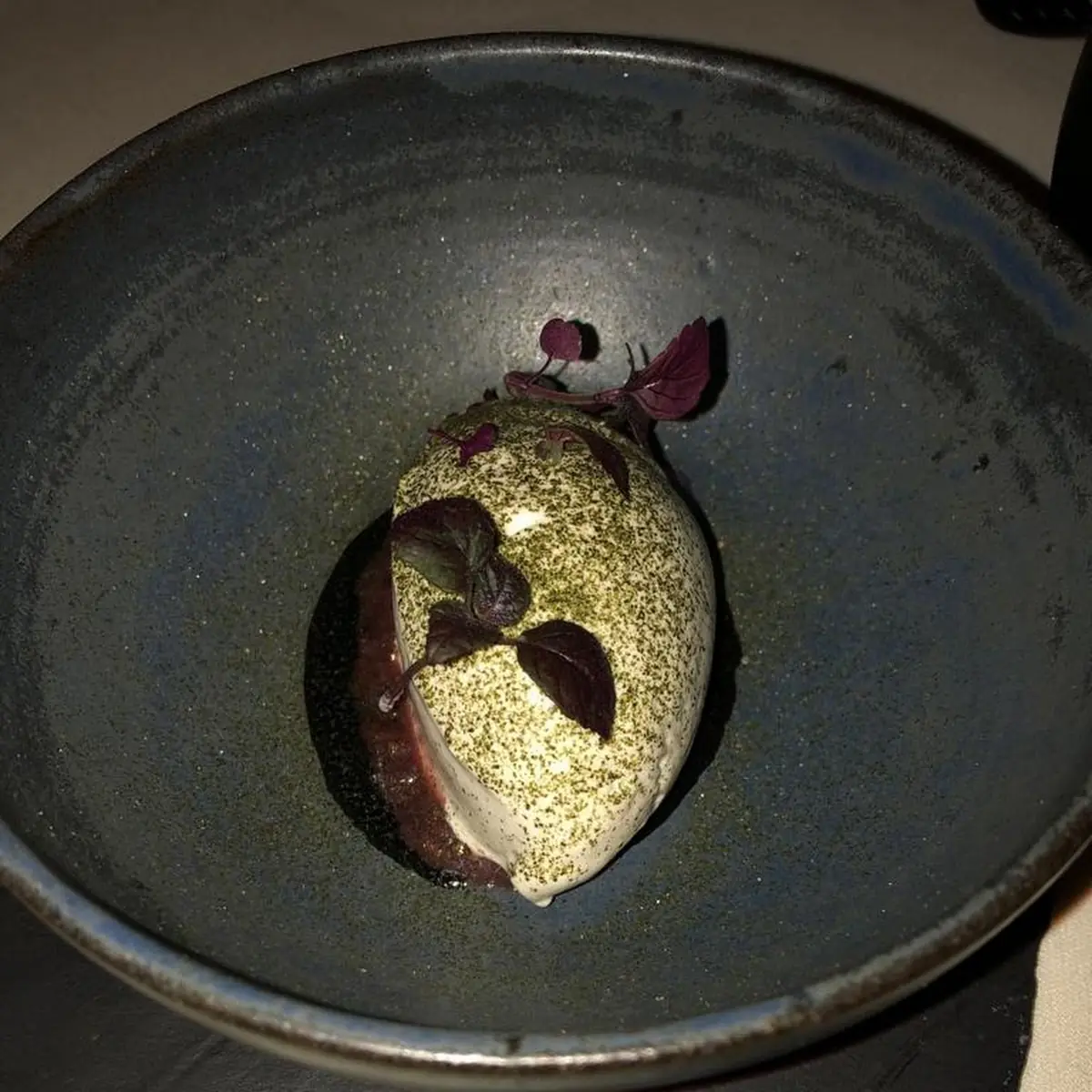 Helado De Queso