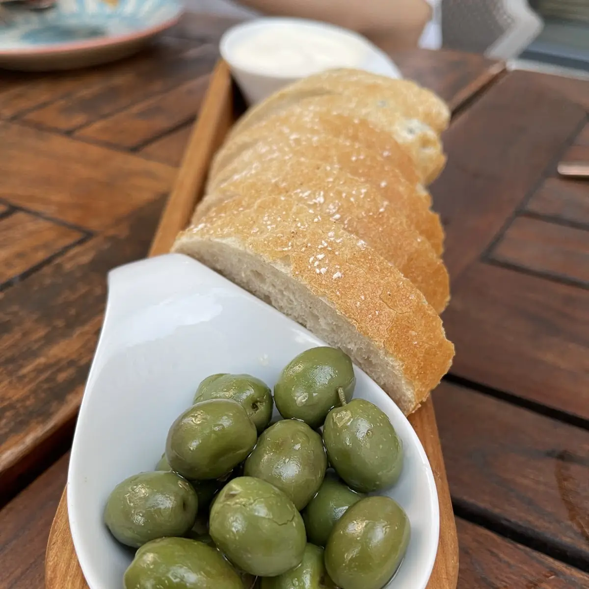 Homemade Olives